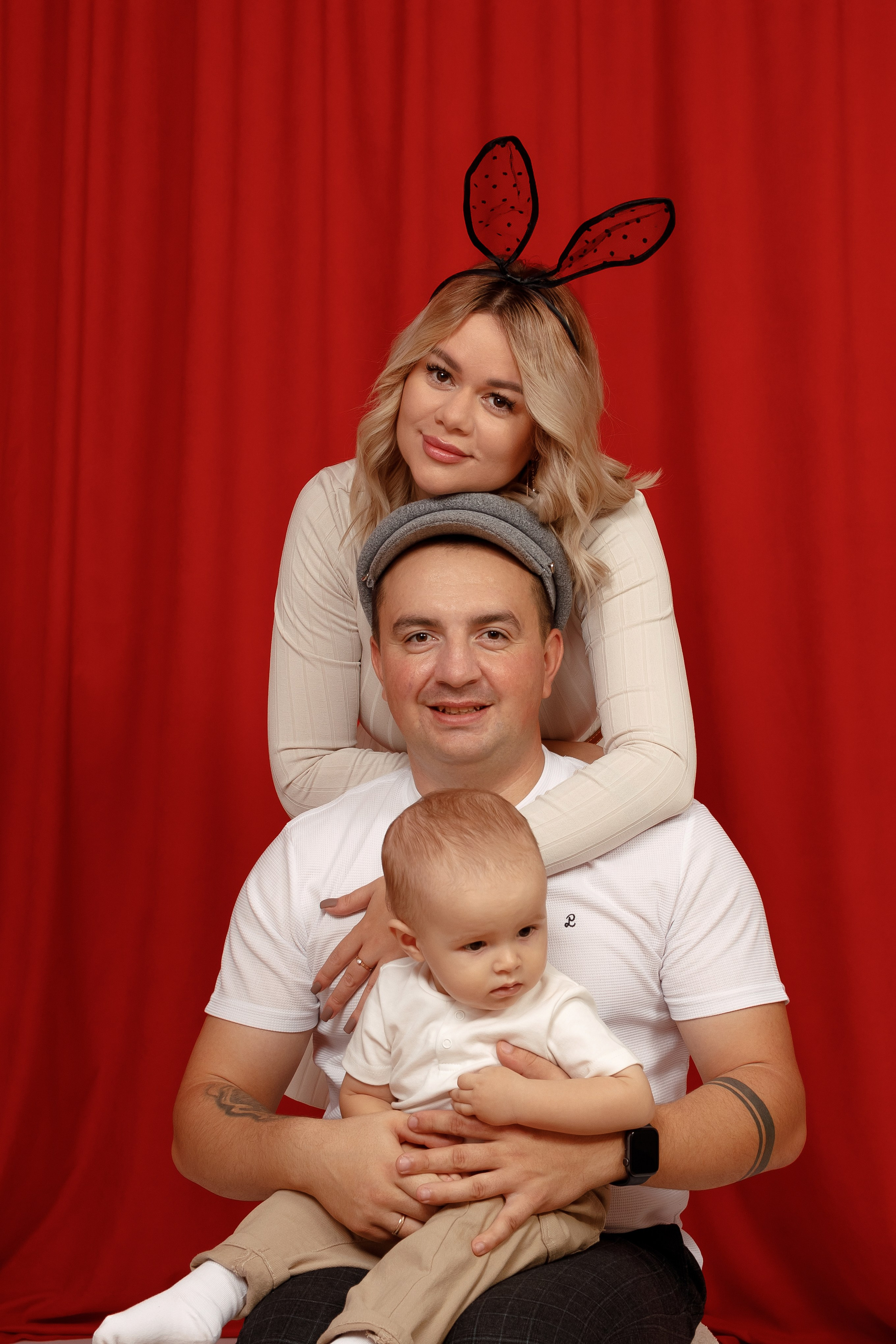 Взгляд фотографа. Автопортретная фотостудия в Стерлитамаке