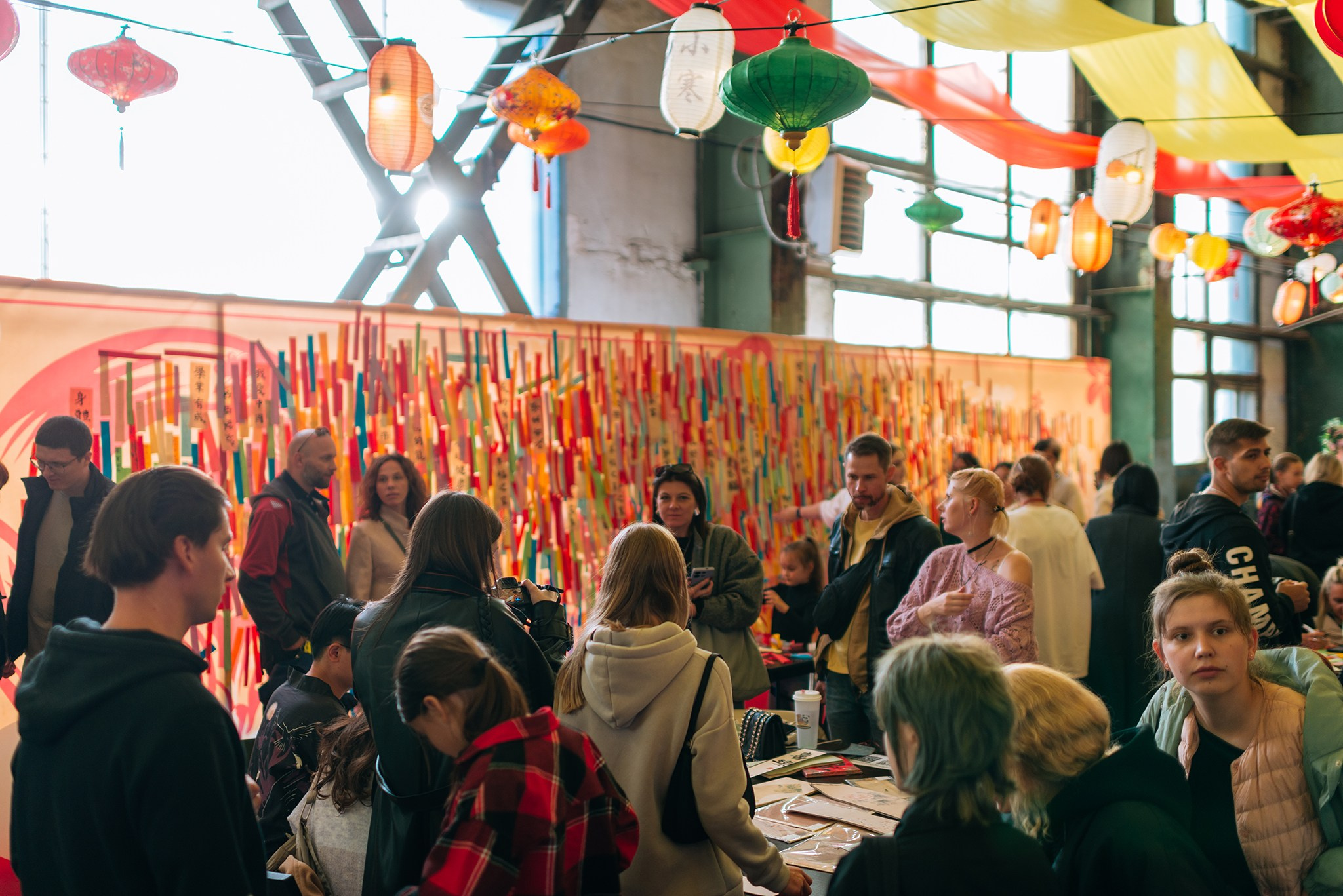 Китайский фестиваль Петербург сентябрь 2024. Репортажный фотограф в Санкт-Петербурге Анастасия Клёпова