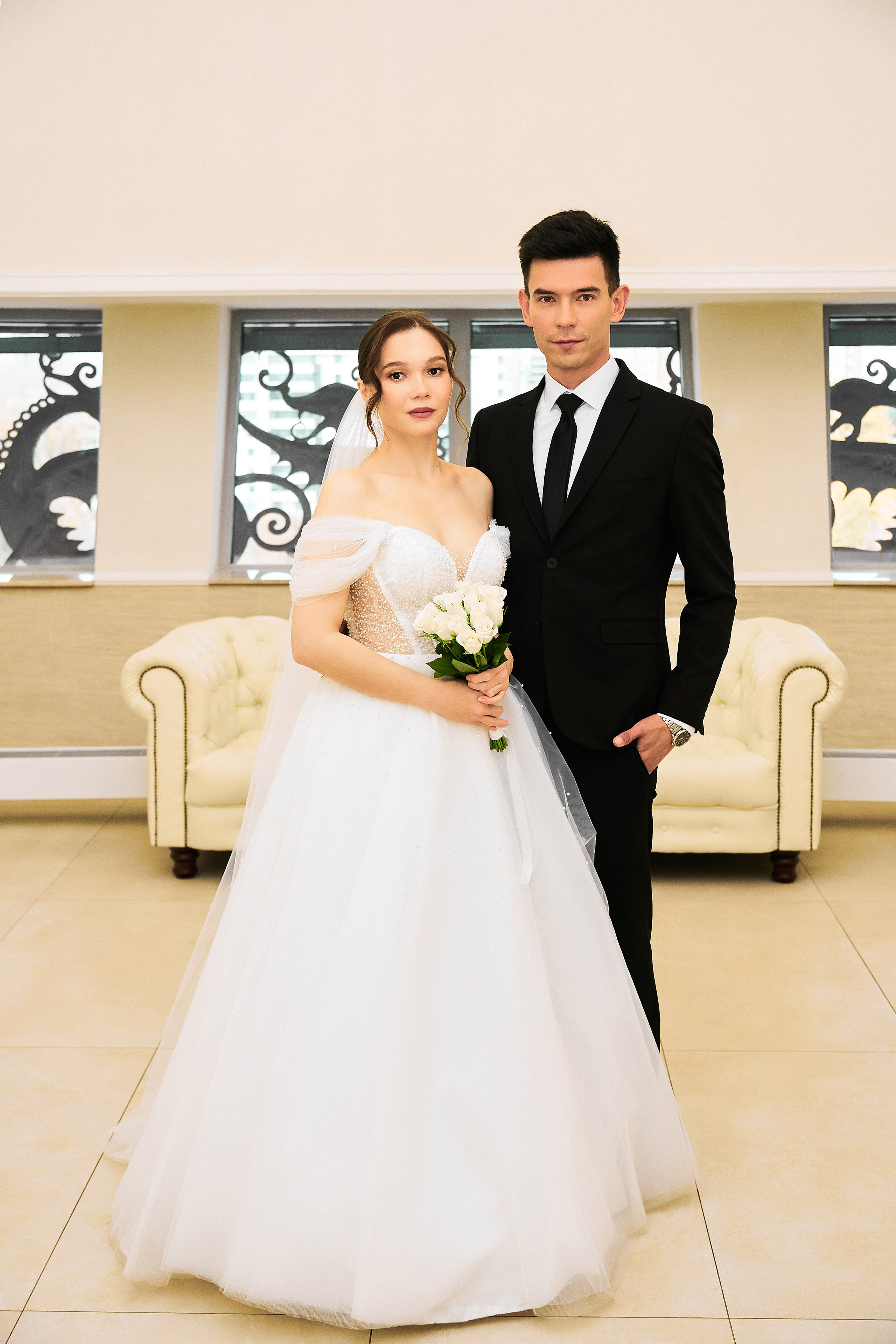 Ильнур и Резеда. Фотограф Казань