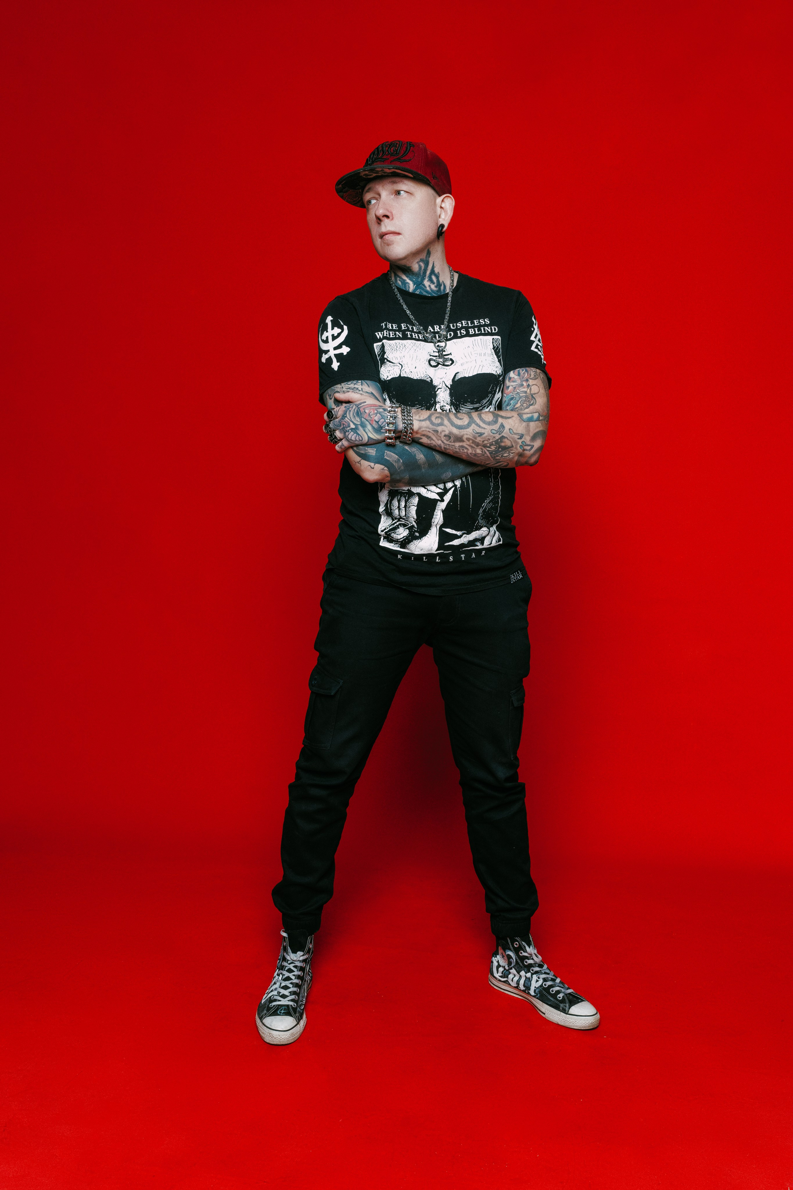 Группа 4:44. Фотограф в Самаре Иван Булатов