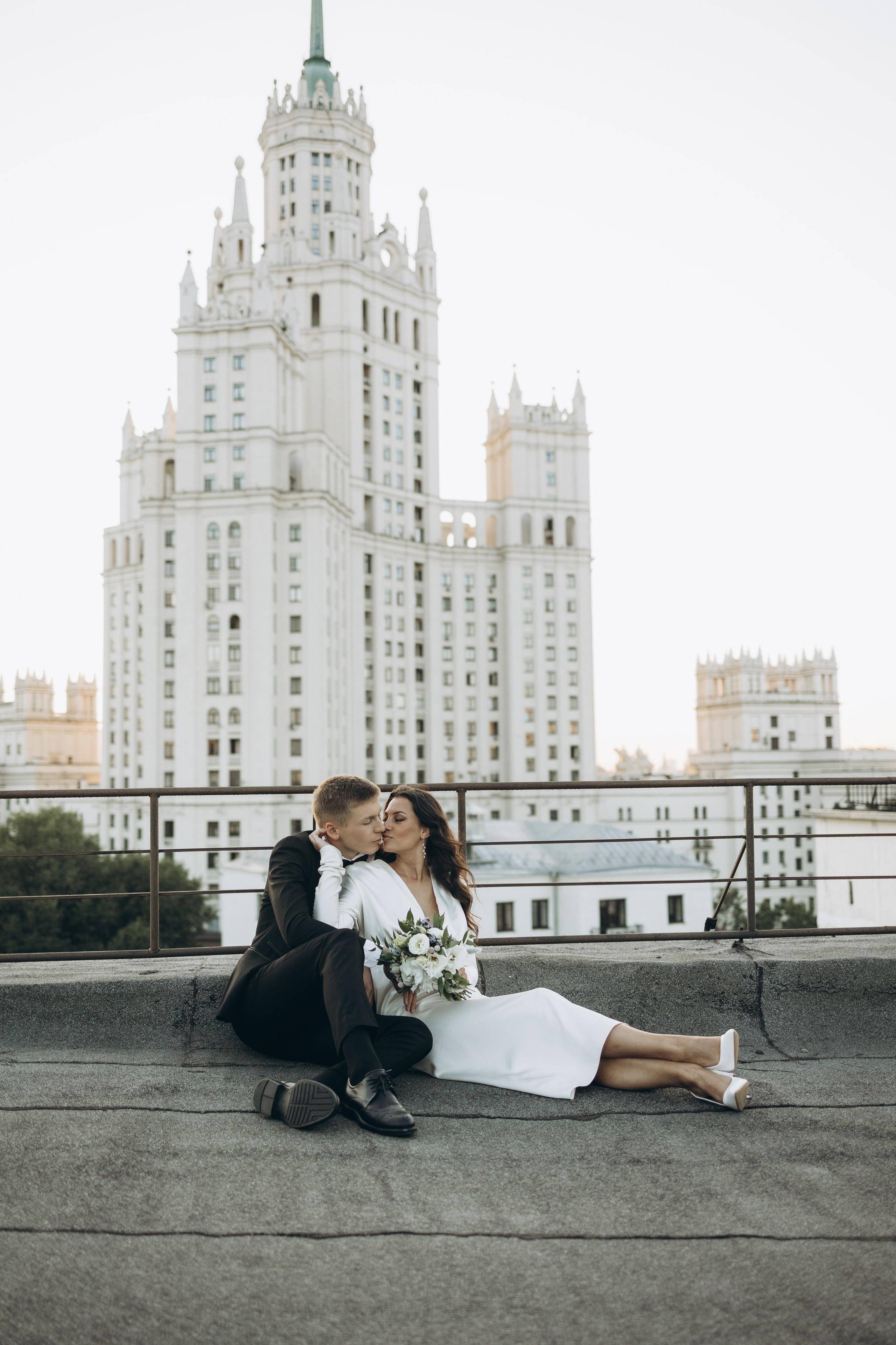 Ольга & Михаил. Семейный фотограф в Москве Виктория Ястребинская