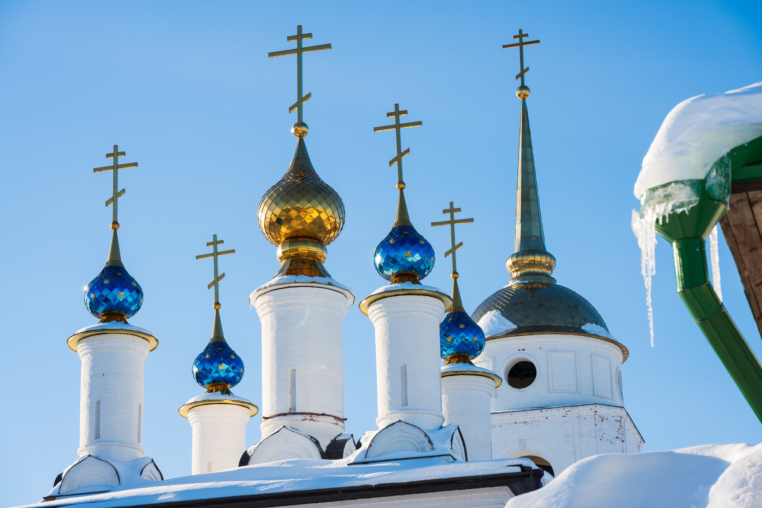 Добринский монастырь, Суворовский район. Фотограф и видеооператор в Туле | Даниил Рыбак