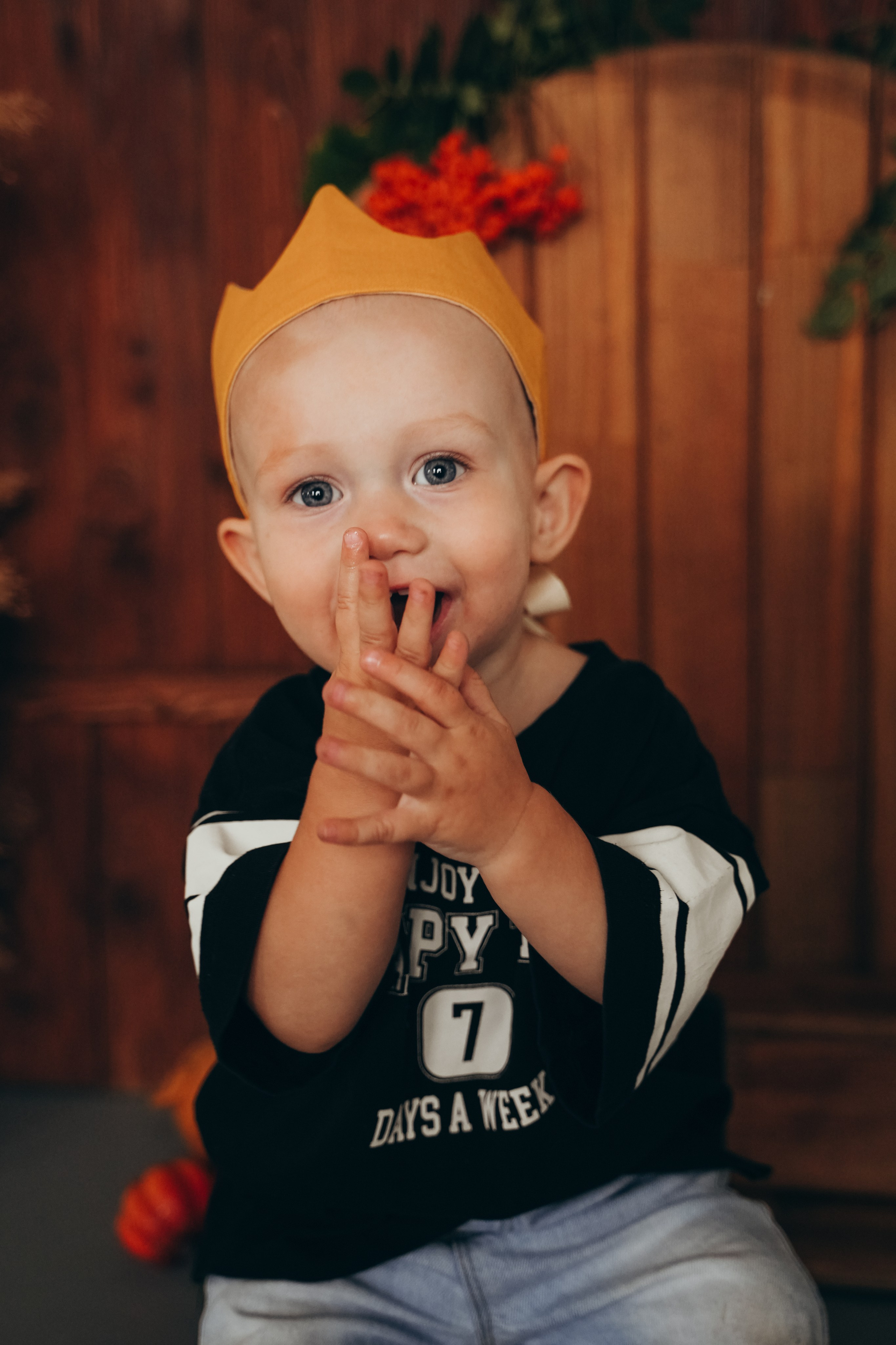 Первый годик. Семейный фотограф в Волгодонске Анастасия Шипилова