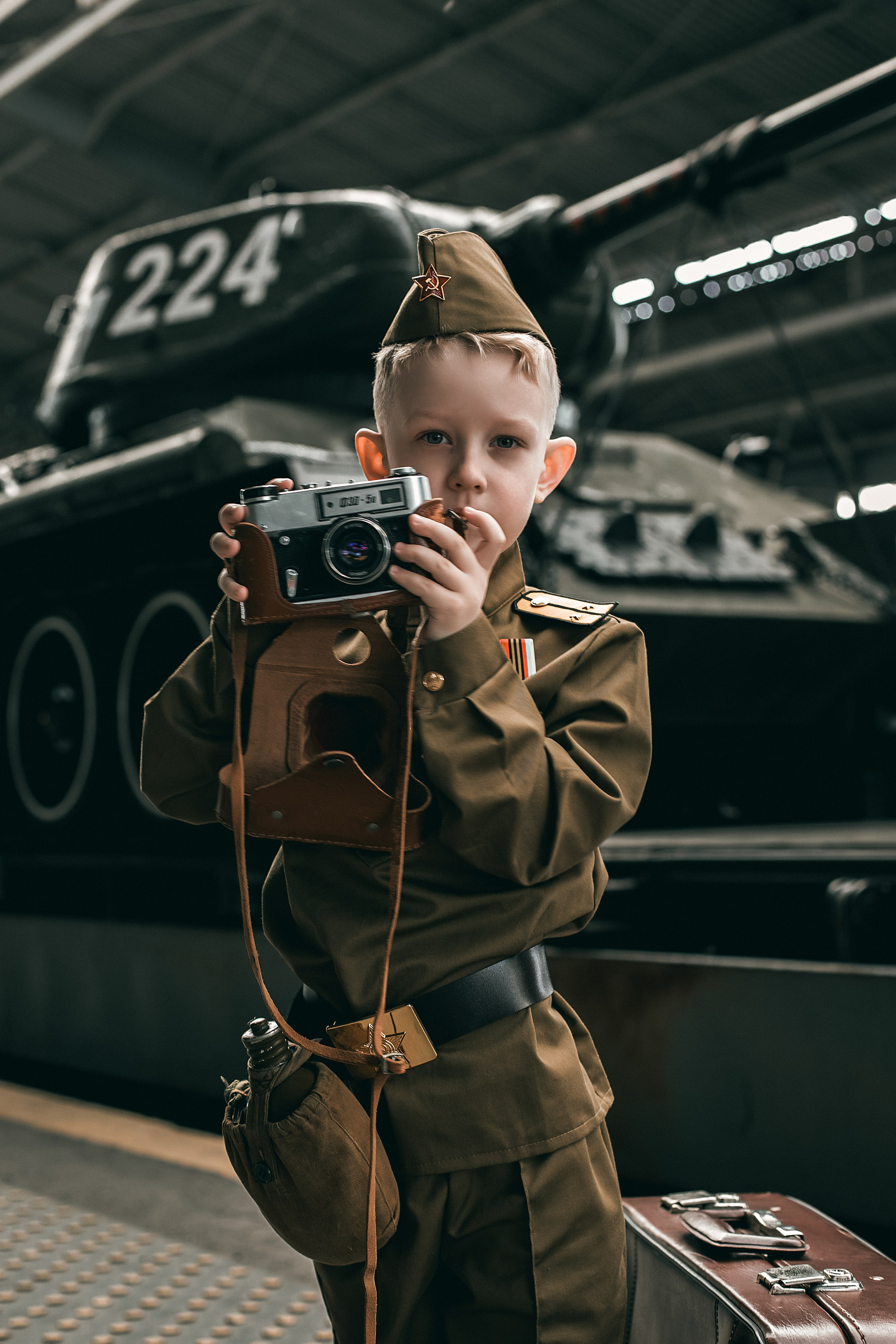 День победы!. Свадебный и семейный фотограф/видеограф в Краснодаре Наталья Осинская