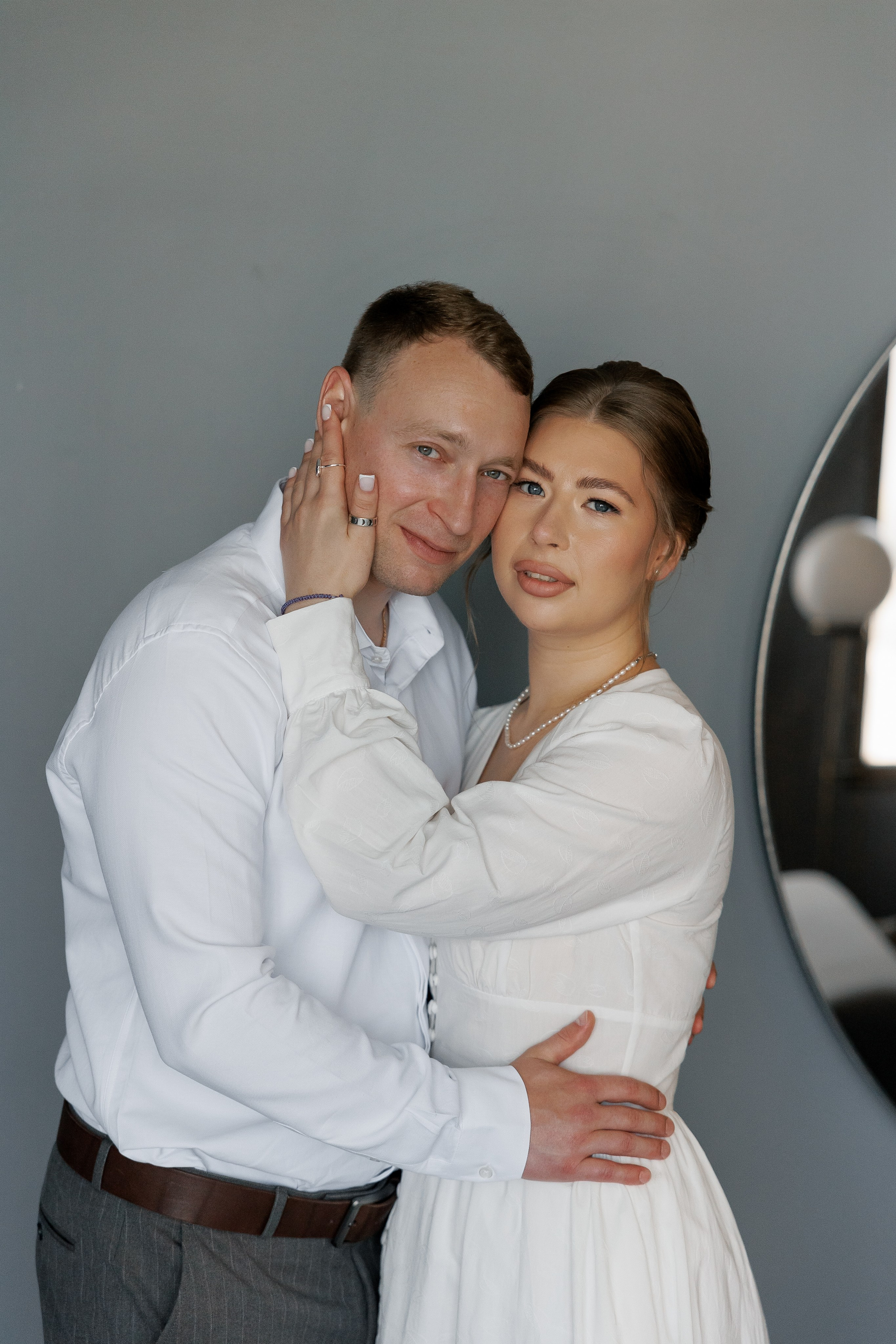 Анонс свадьбы Сергея и Валерии. Свадебный фотограф Домодедово Москва Катерина Алехина