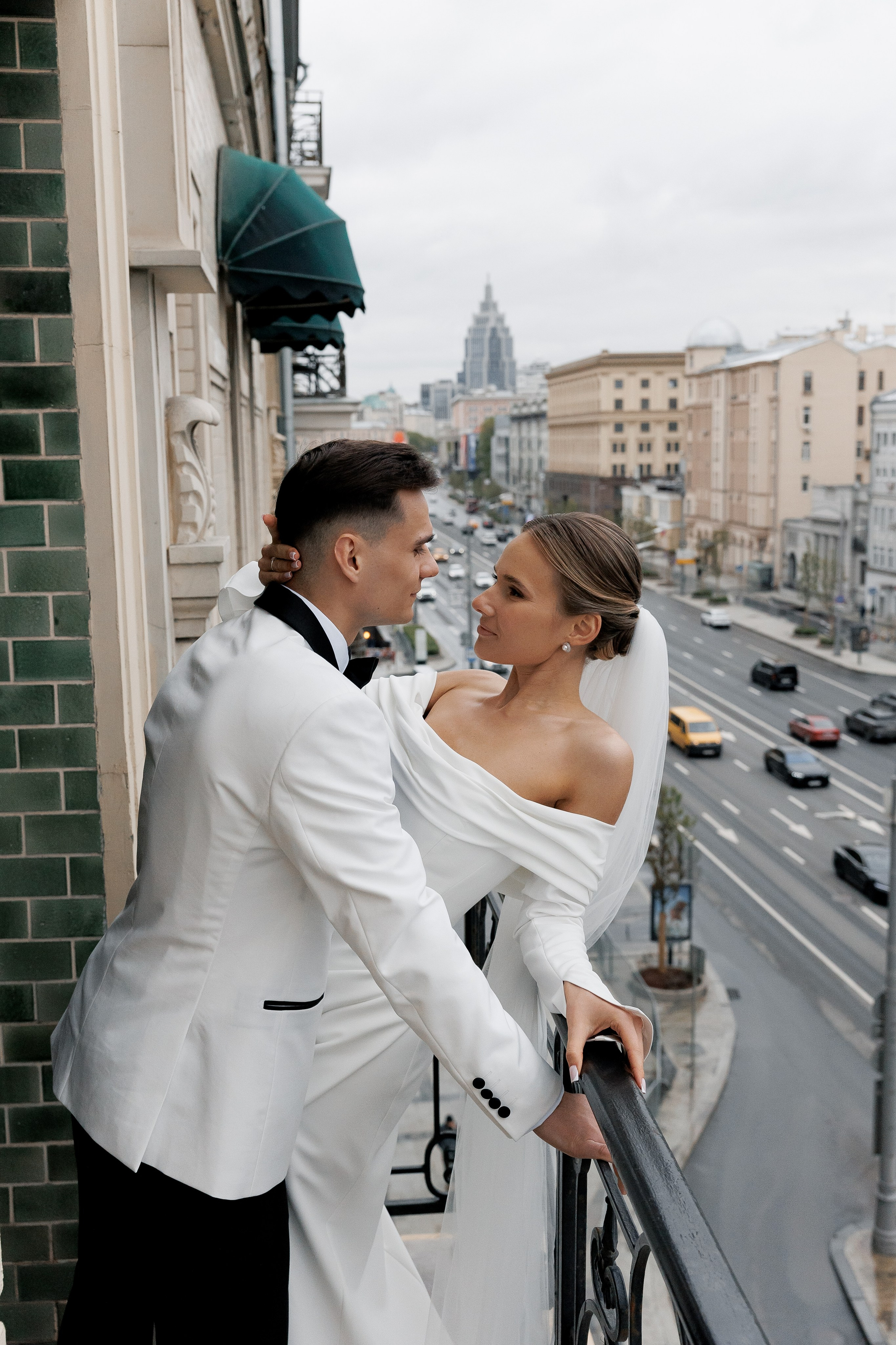 Олег & Мария. Свадебный фотограф Домодедово Москва Катерина Алехина