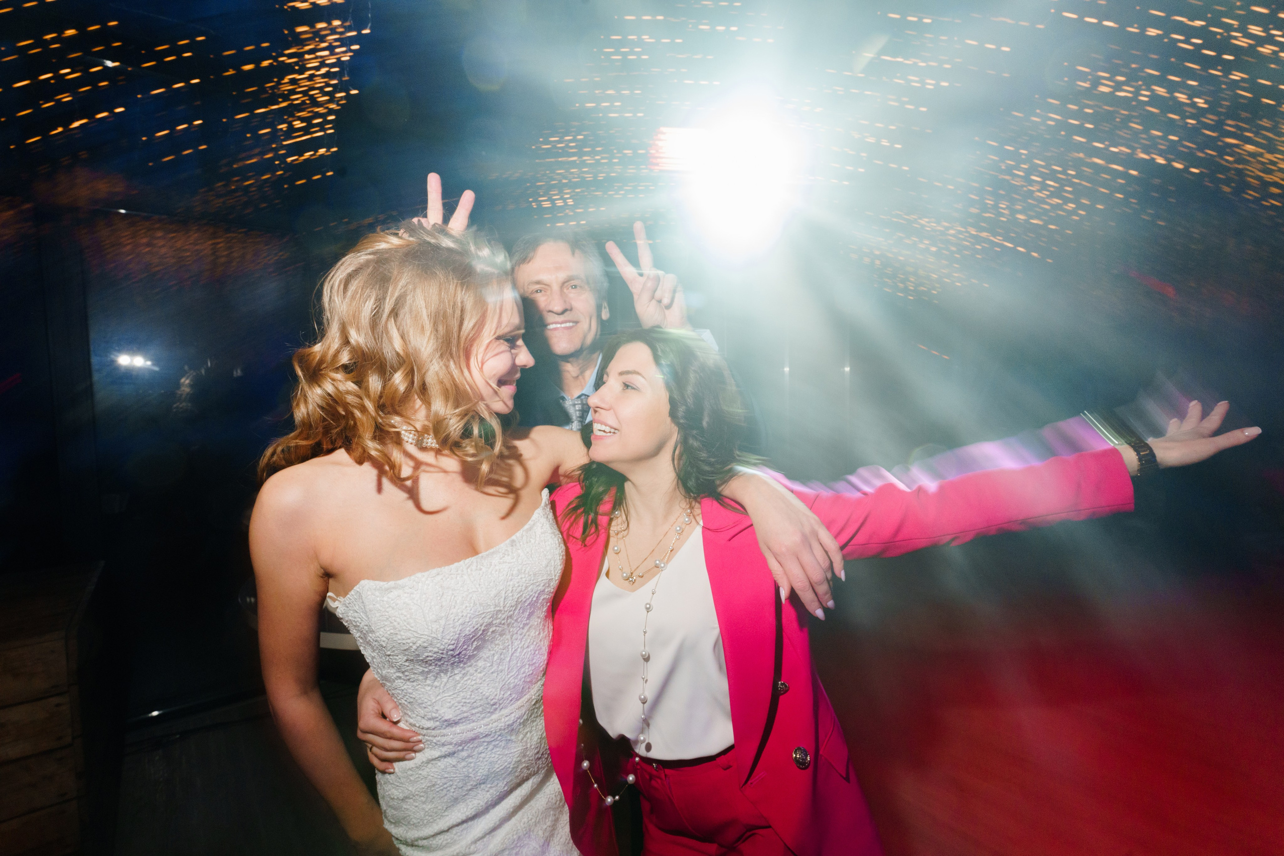 Михаил и Дарья