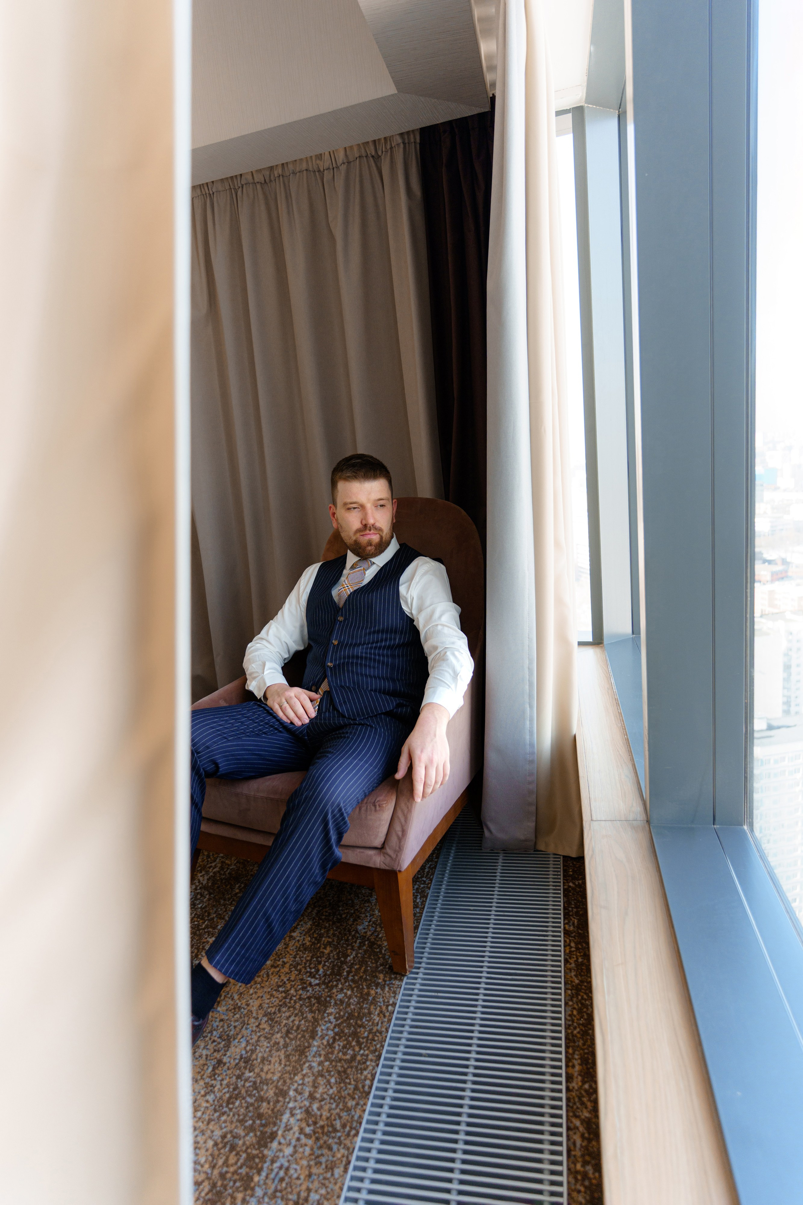 Михаил и Дарья