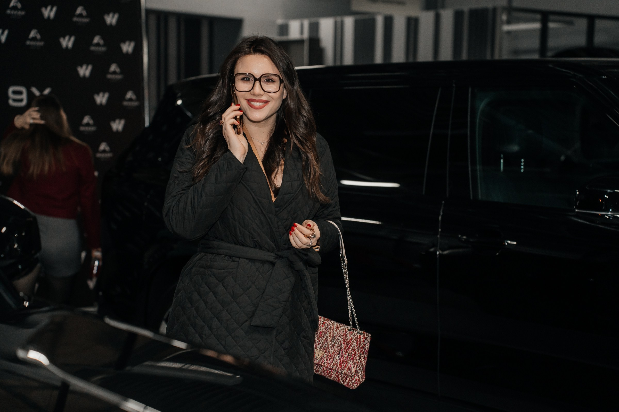 ПРЕЗЕНТАЦИЯ АВТО В FAKER AUTO GROUP. Семейный и репортажный фотограф в Москве Оксана Шилова