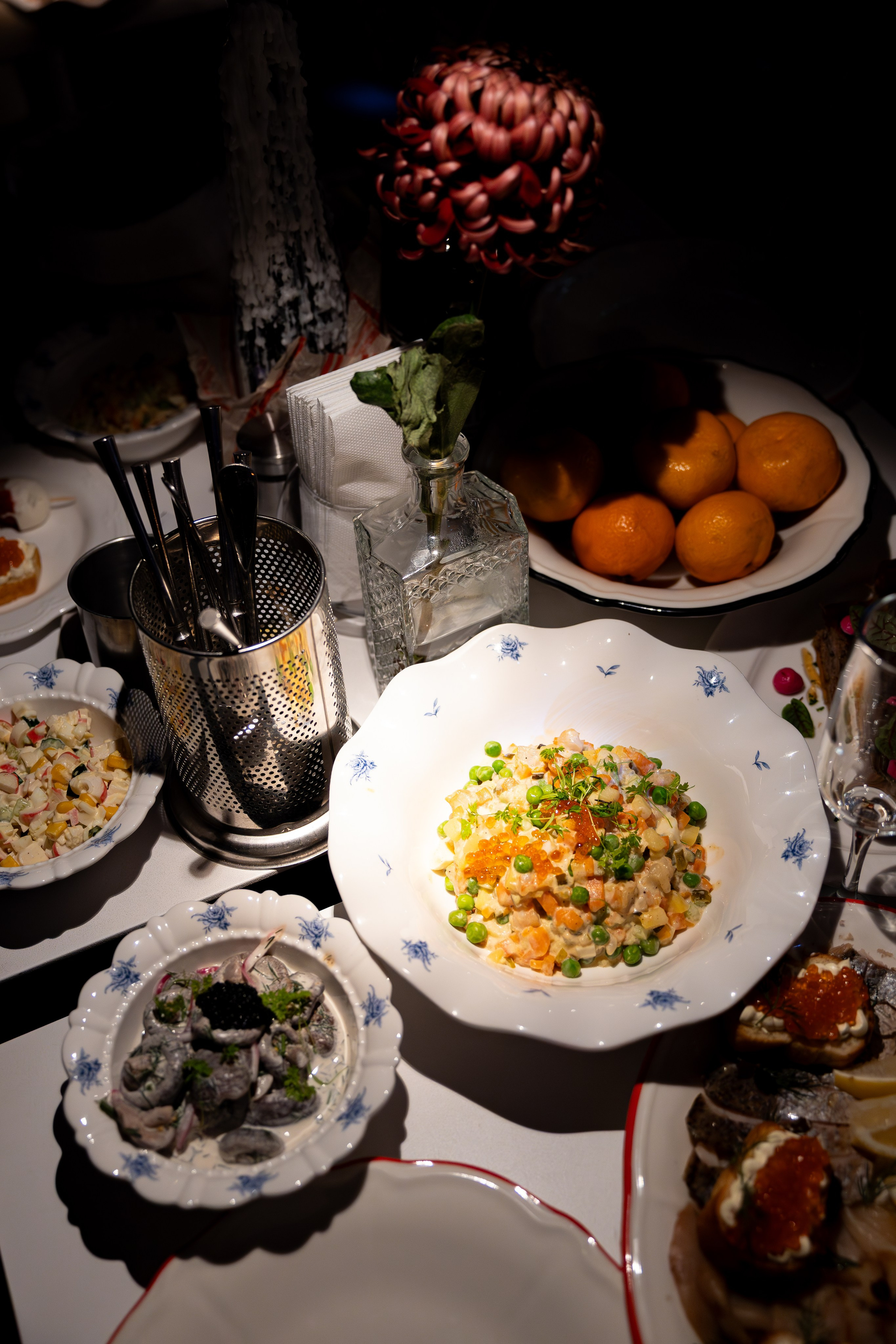 Новогодняя Ночь в арт-пространстве Gastrodvor. Дженбаз Павел — фотограф в Ялте