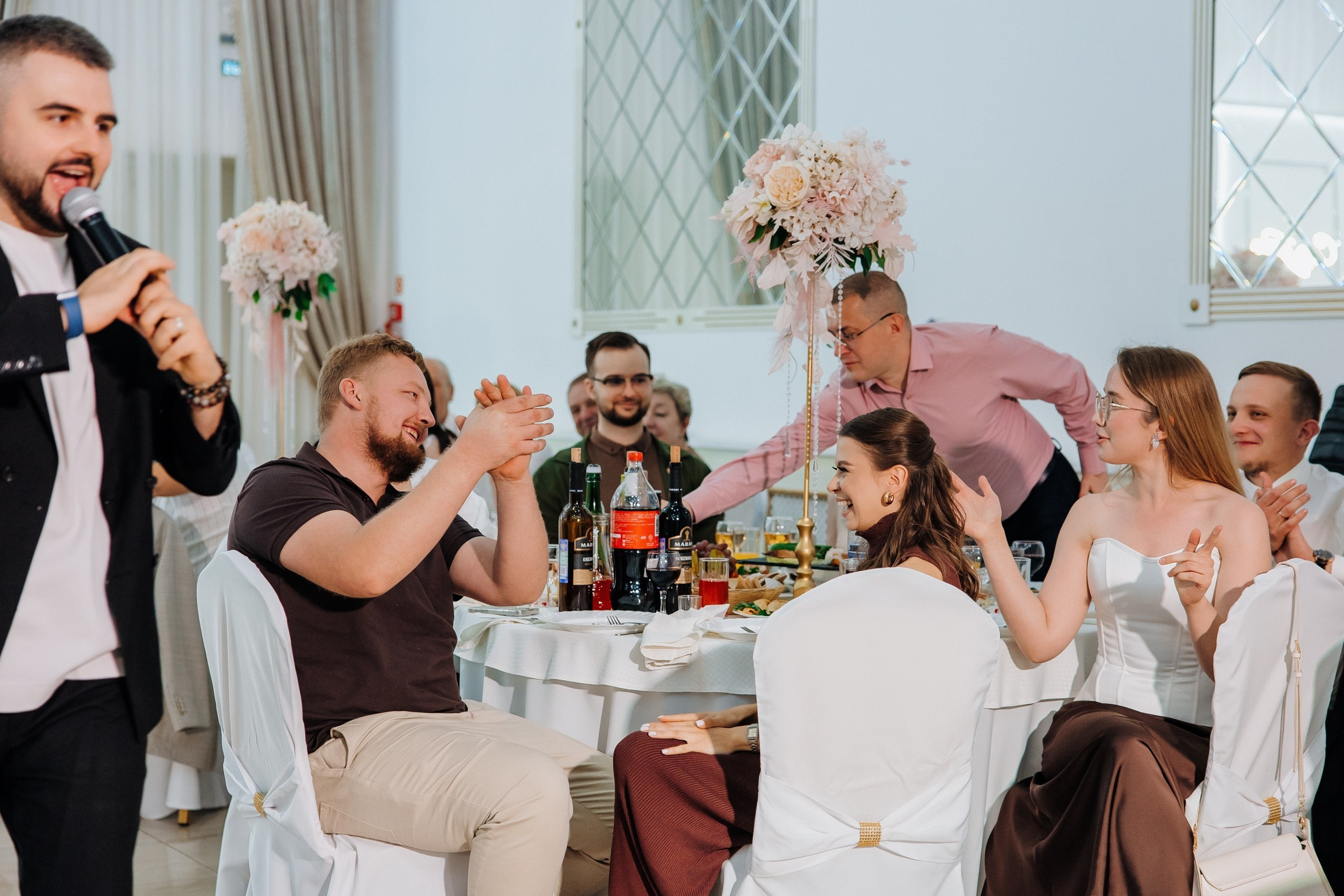 Мария и Дмитрий. Главная