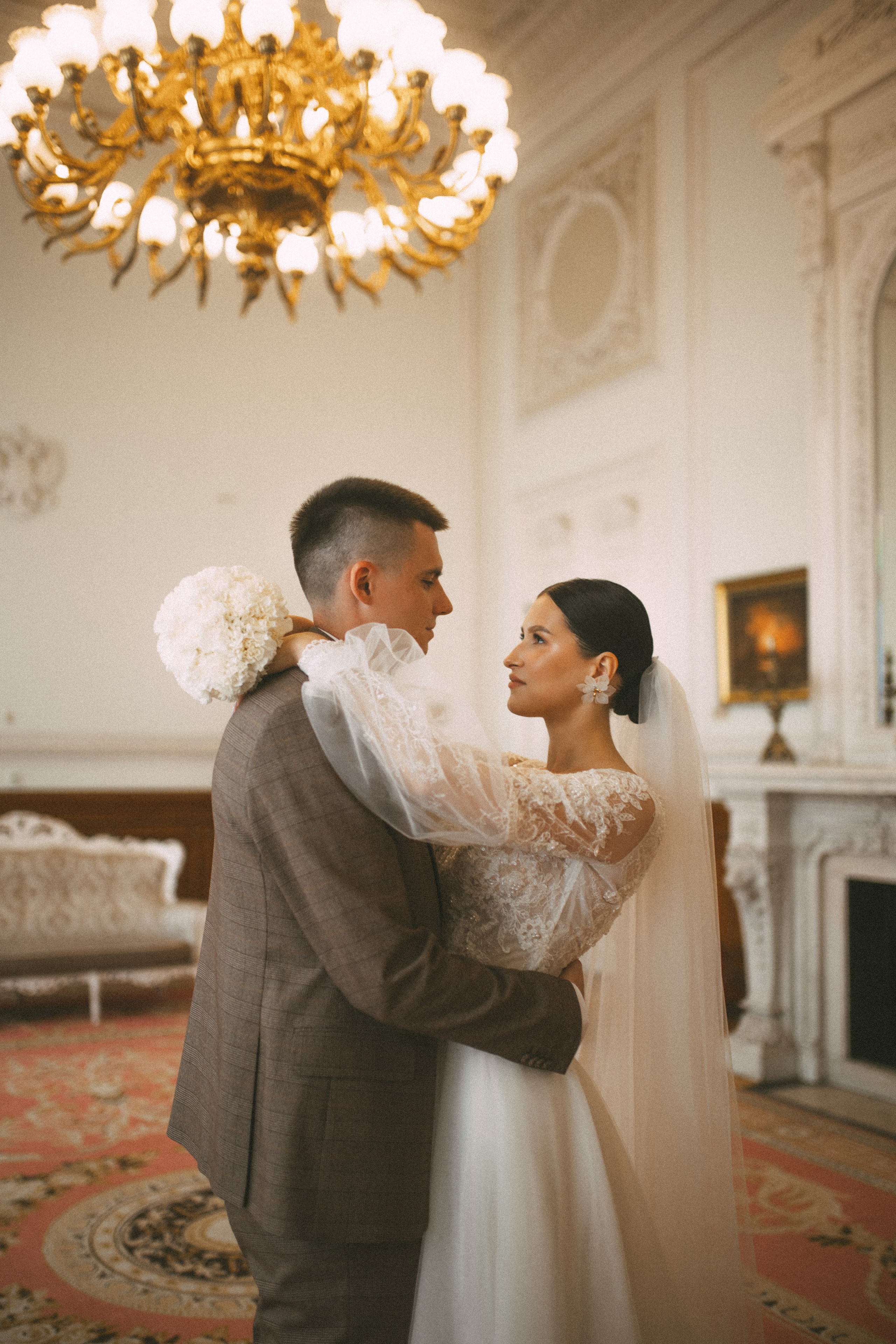 В & И | Санкт-Петербург. Фотограф Екатерина Амбрушкевич