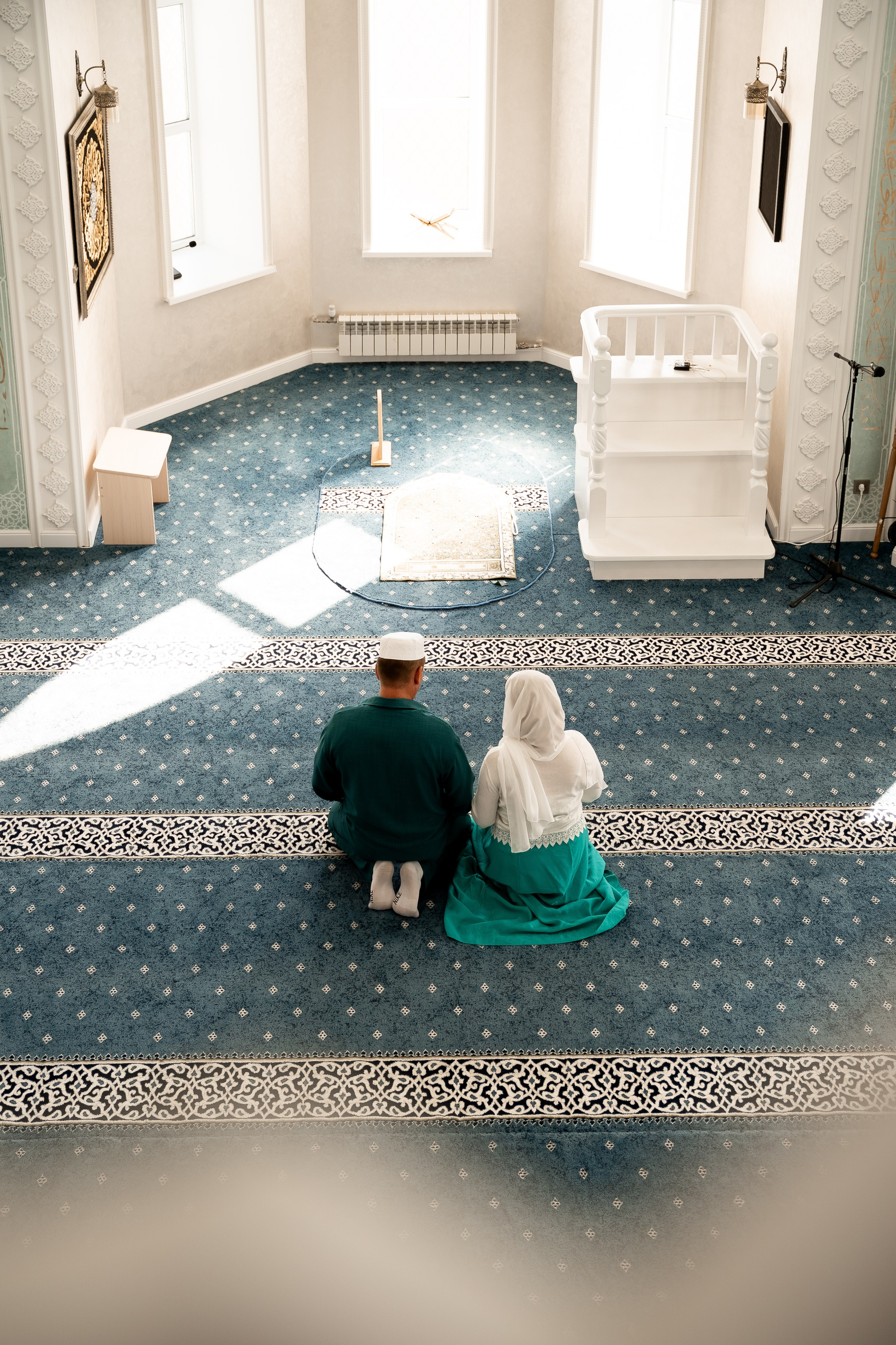 Алмаз и Рида. Никах. Фотограф в Ульяновске Александра Григоровских