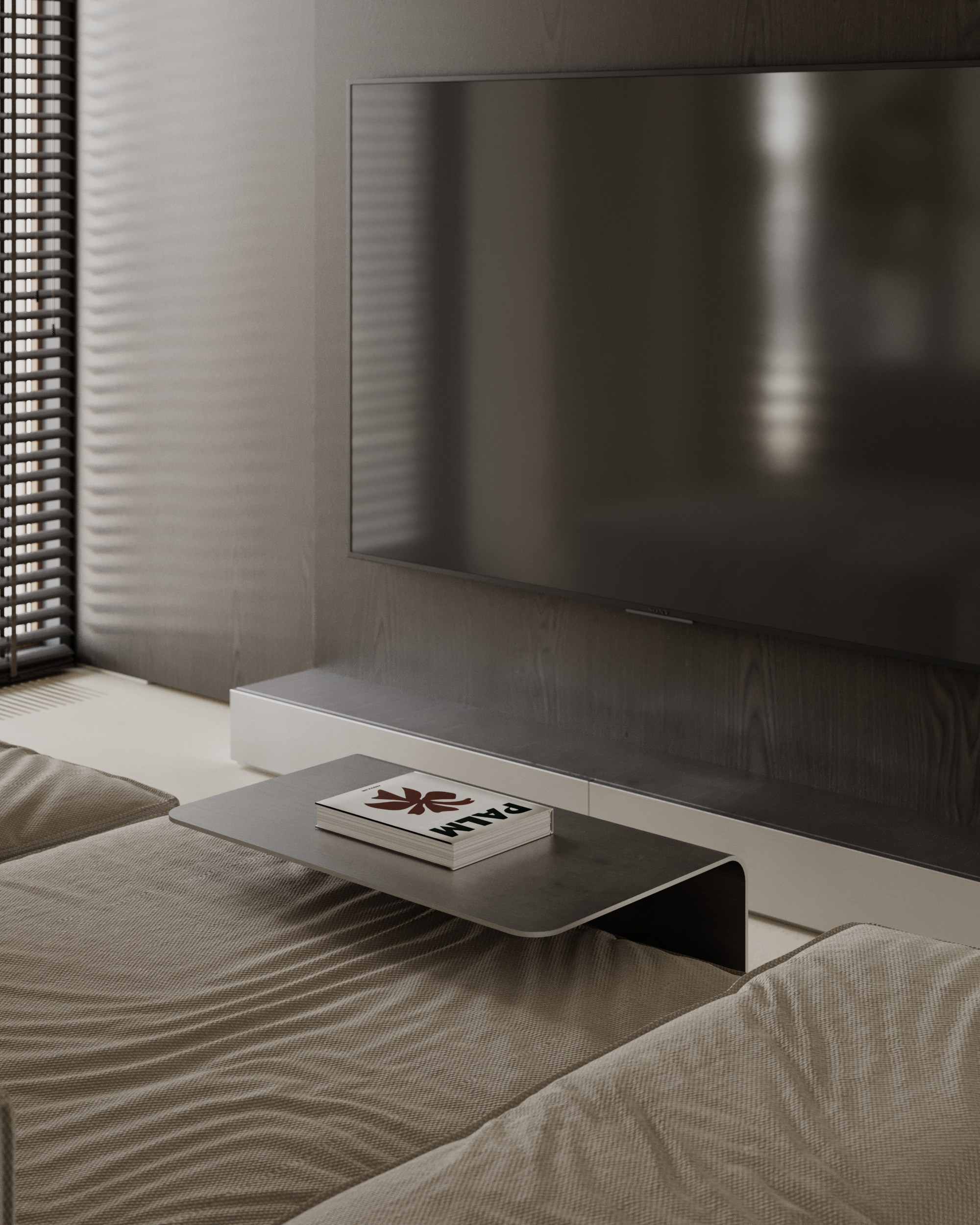 GOR'KY PARK /89 sq m /24'. Интерьерное ателье numéro а