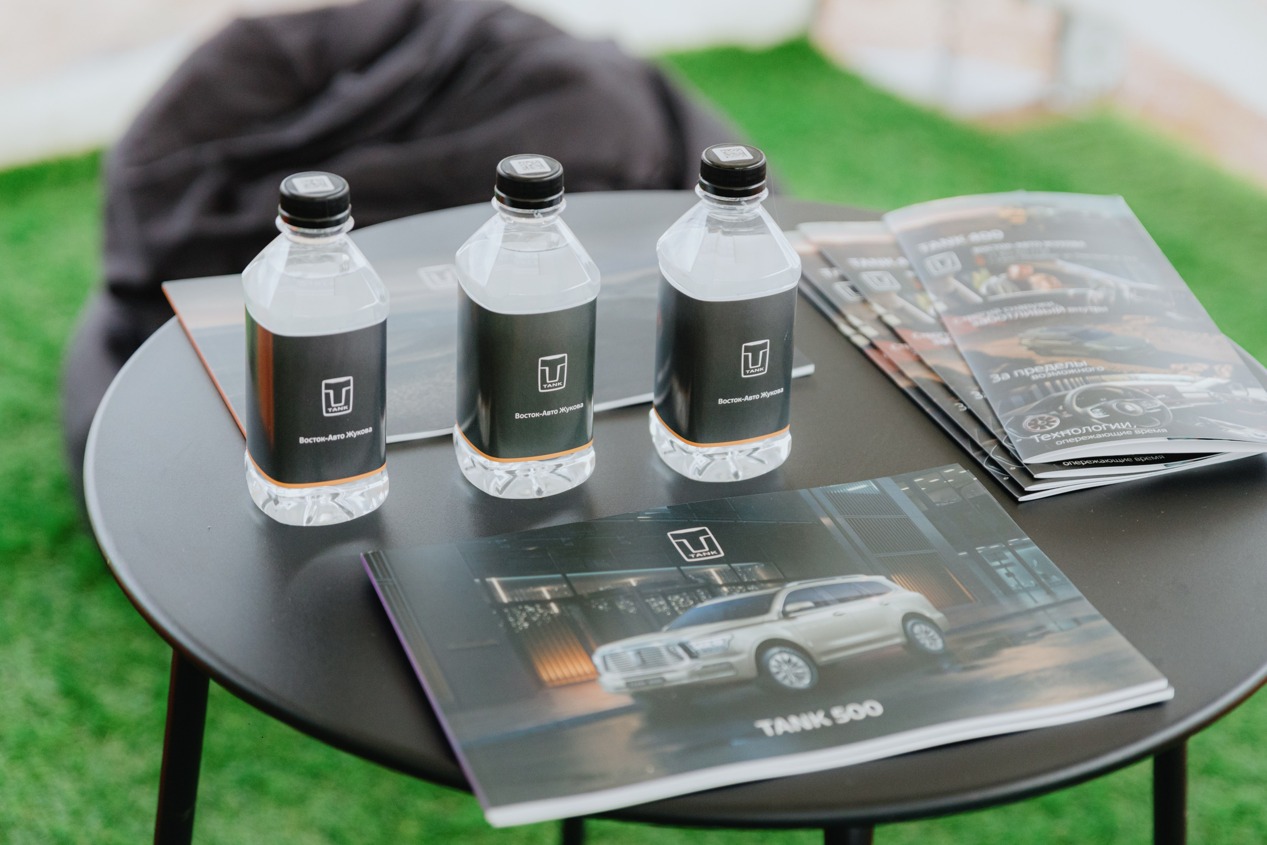 TANK на «Гонке Героев». Фотограф в Москве и Санкт-Петербурге Дарина