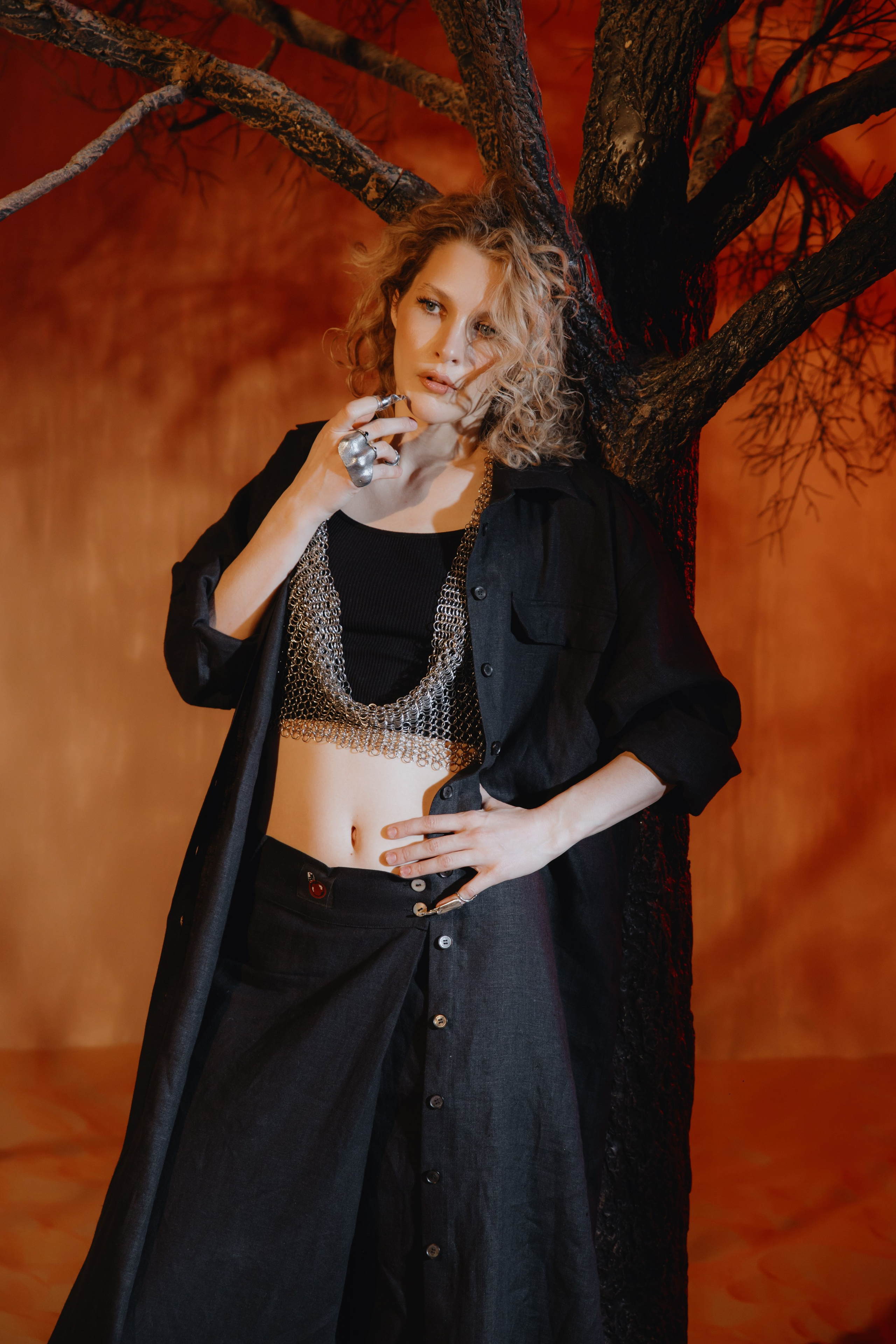 Коллекция одежды Никита Турчин и бренда Corars. Фотограф в Москве и Санкт-Петербурге Дарина