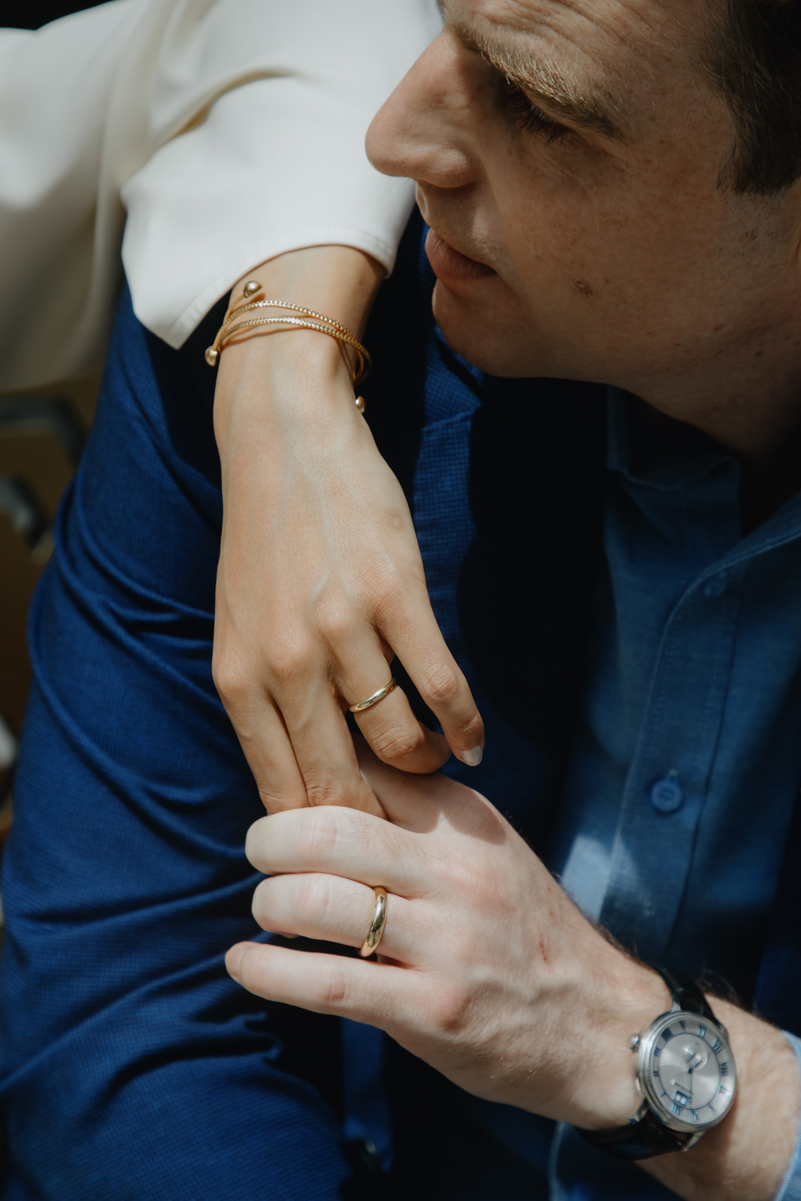 Роспись (Абу Даби). Фотограф в Москве и Санкт-Петербурге Дарина