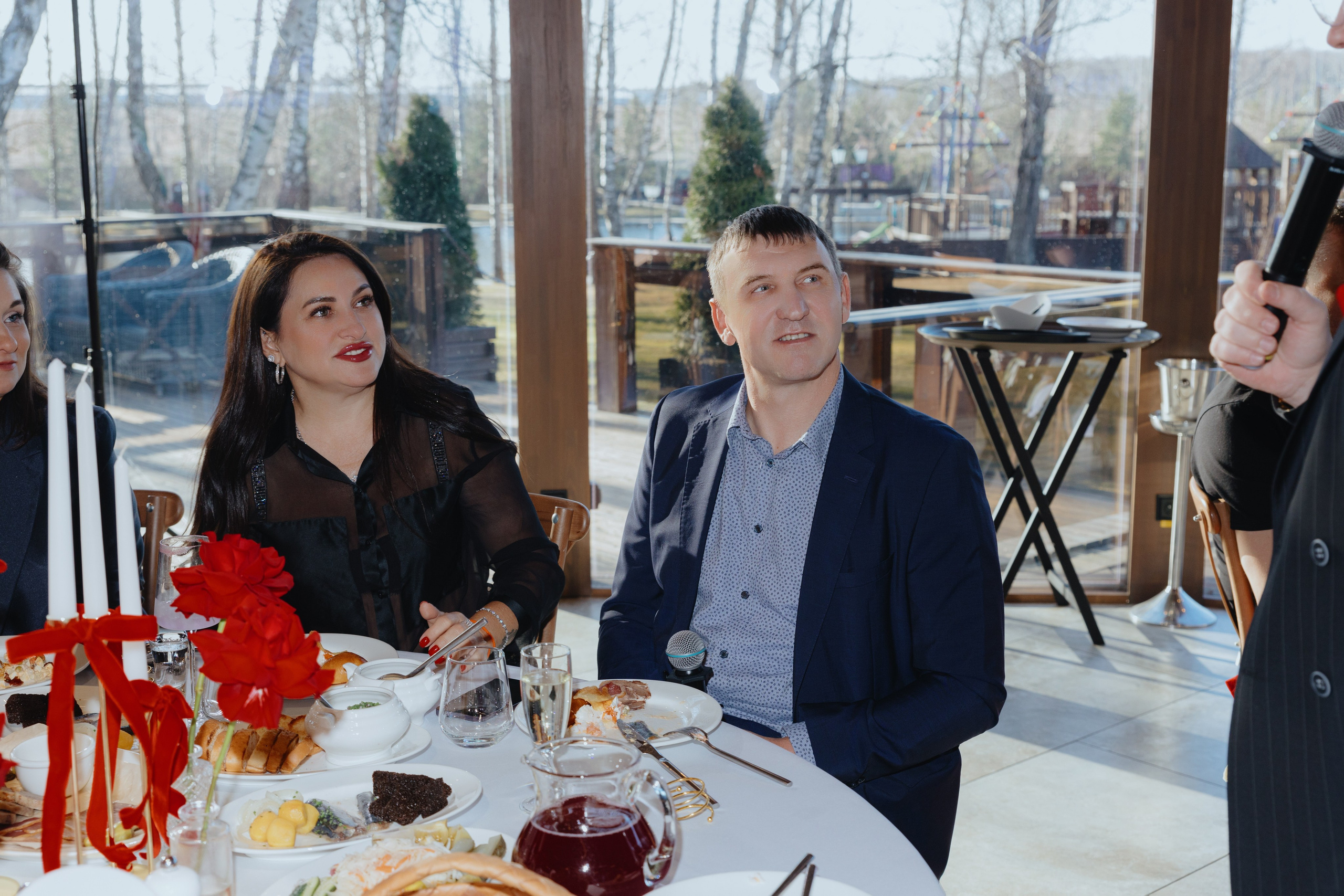 День Рождения Галины Сергеевны (Подольск). Фотограф в Москве и Санкт-Петербурге Дарина