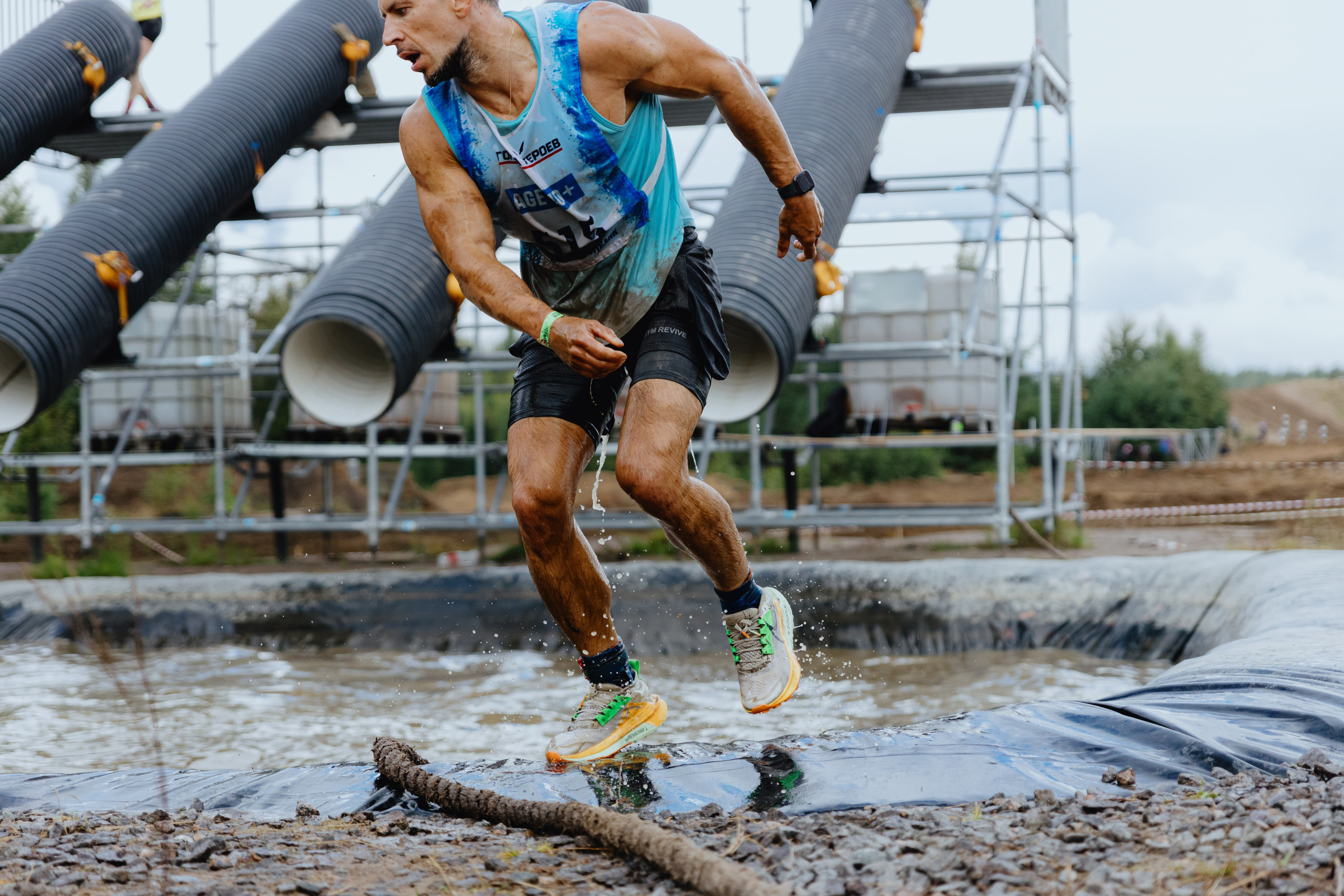 Гонка героев 2025 в Санкт-Петербурге. Фотограф в Москве и Санкт-Петербурге Дарина