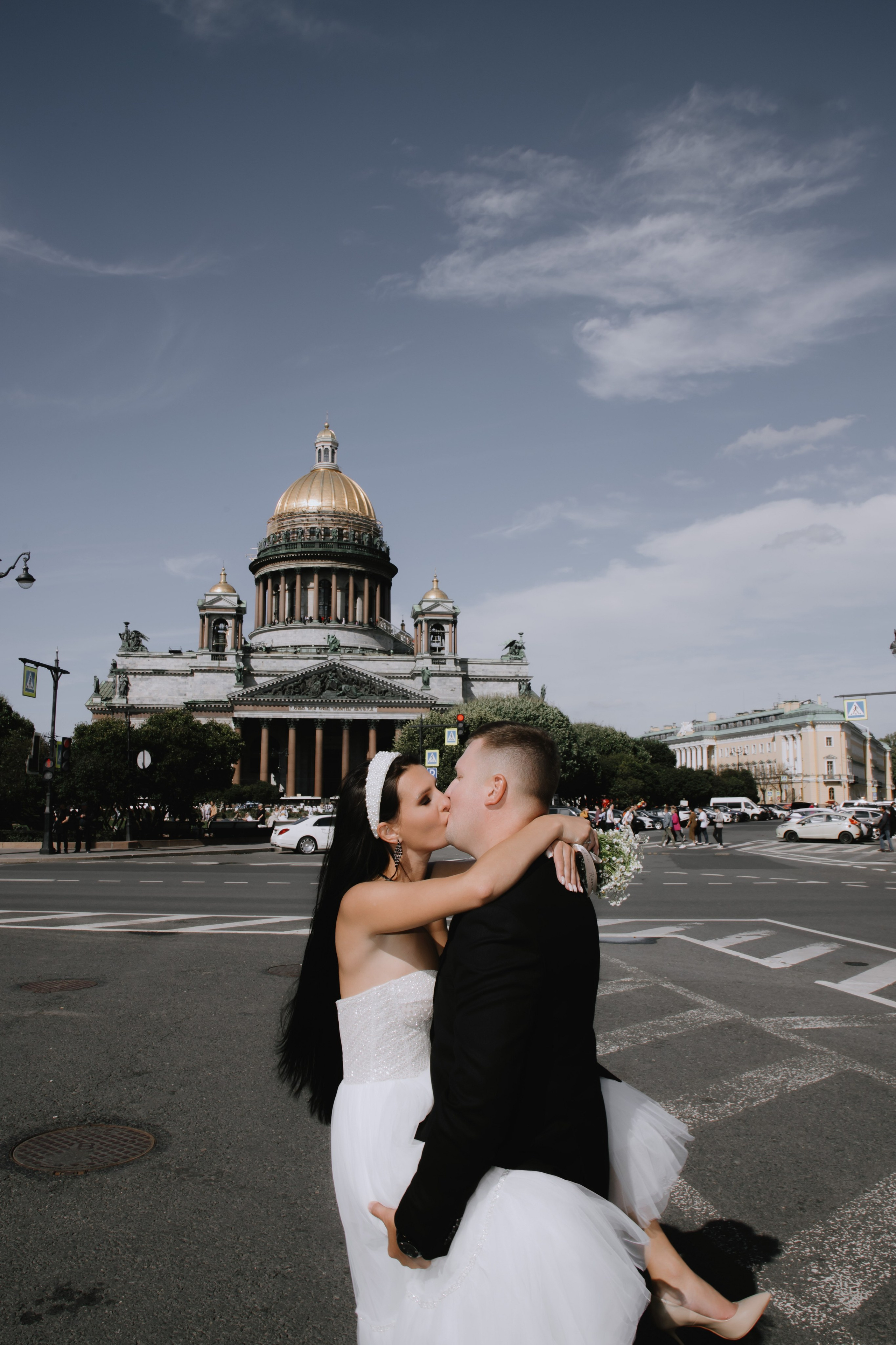 Лера и Кирилл. Фотограф в Москве и Санкт-Петербурге Дарина