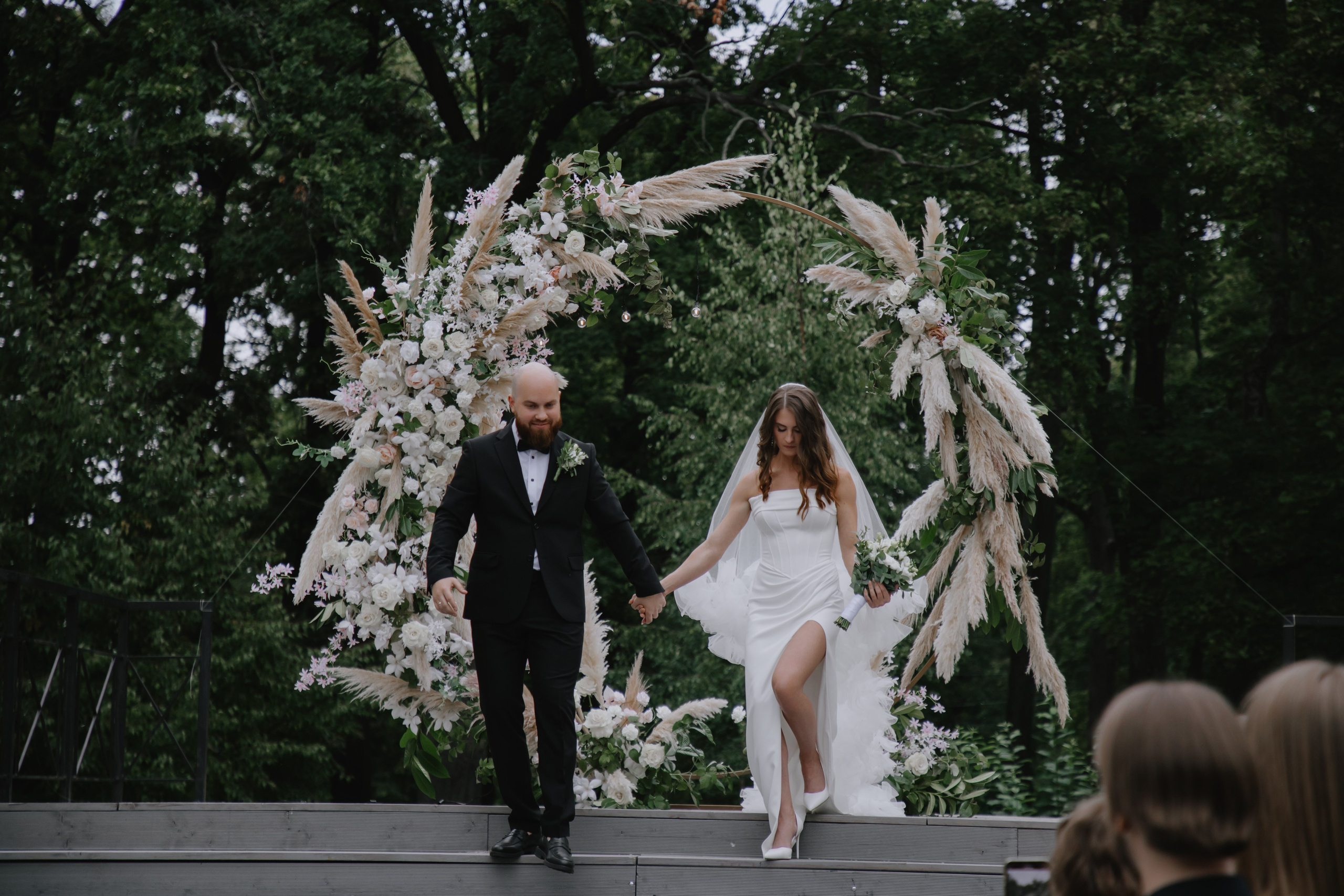 Свадьба Алексей и Анна. Фотограф в Москве и Санкт-Петербурге Дарина