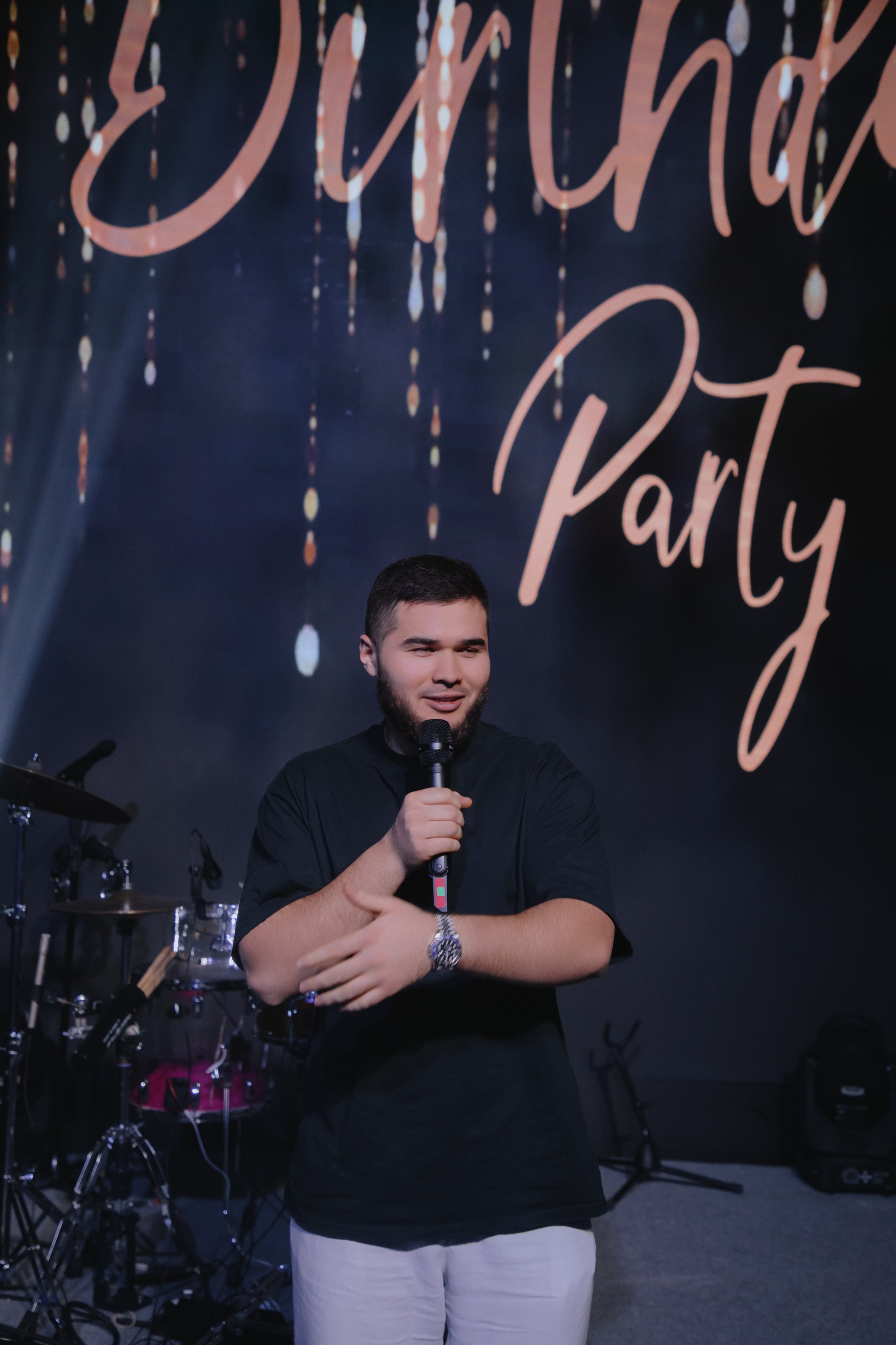 День Рождения Александра Иванова (Москва). Фотограф в Москве и Санкт-Петербурге Дарина