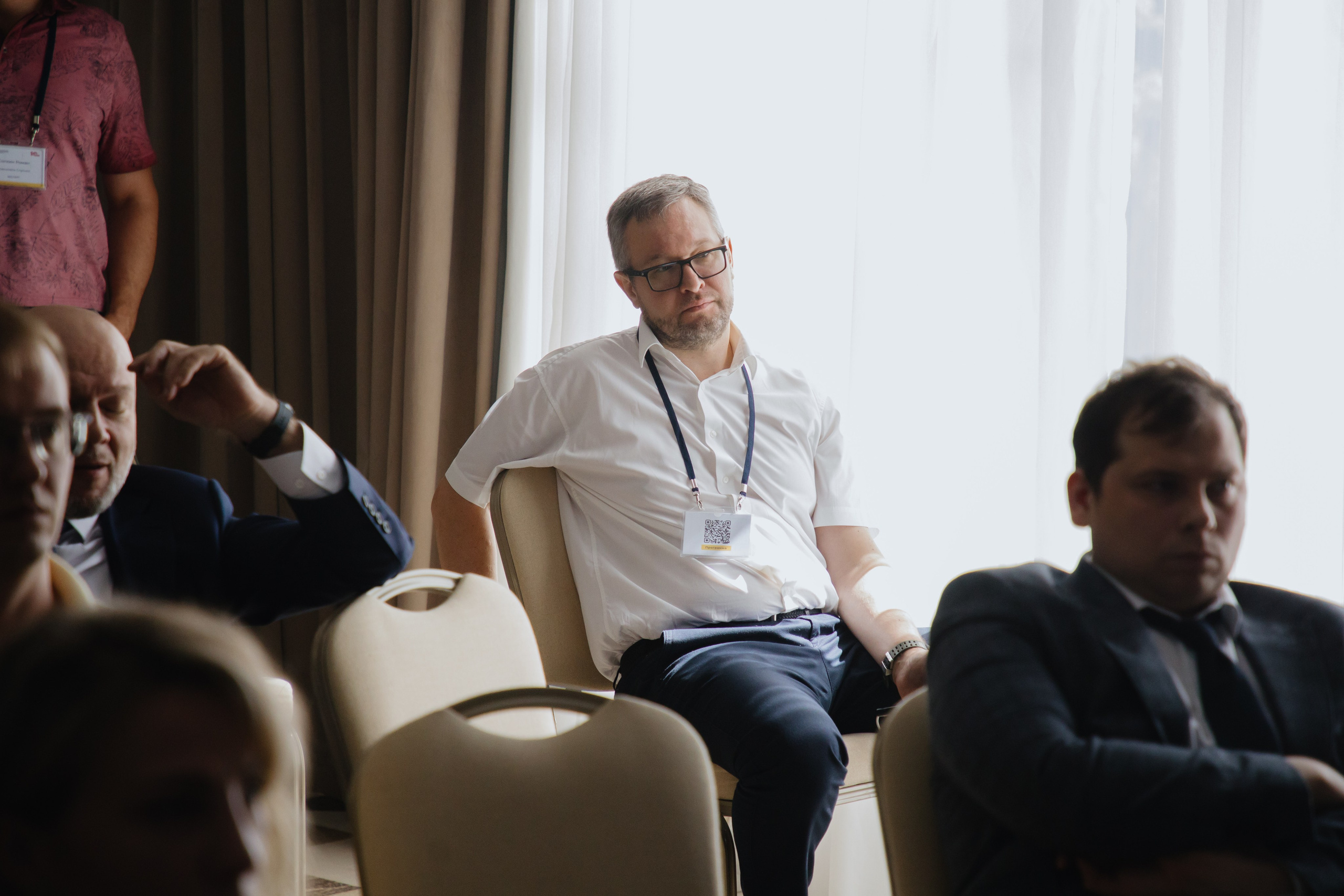 Гильдия 1С (конференция в Москве). Фотограф в Москве и Санкт-Петербурге Дарина