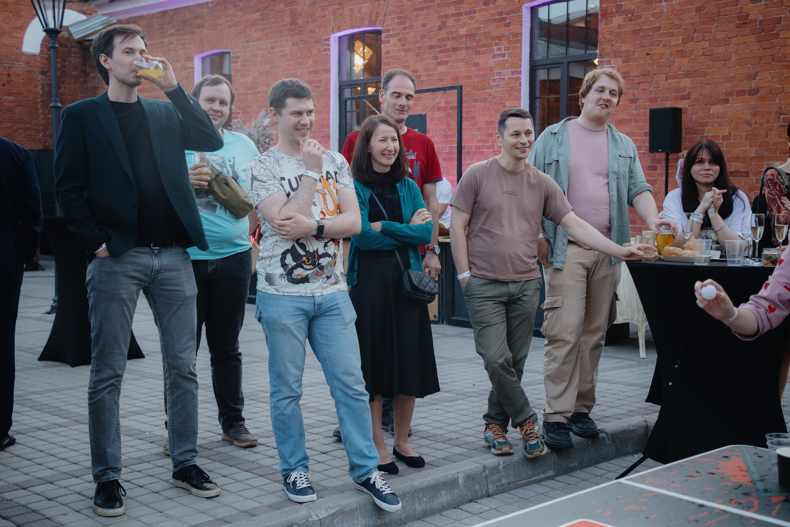 Компания Теле 2. Фотограф в Москве и Санкт-Петербурге Дарина