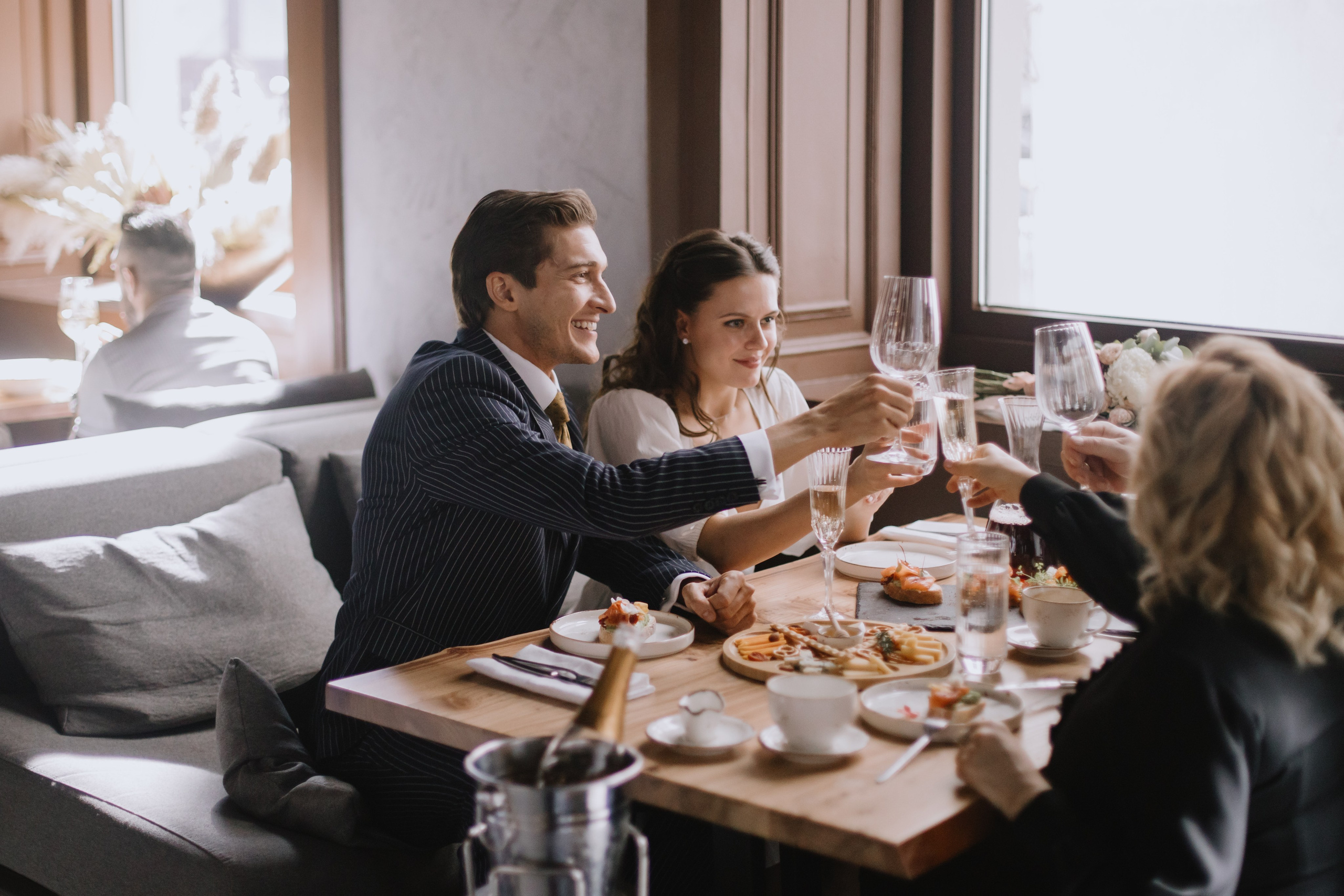 Backstage сериала «Беспринципные». Фотограф в Москве и Санкт-Петербурге Дарина