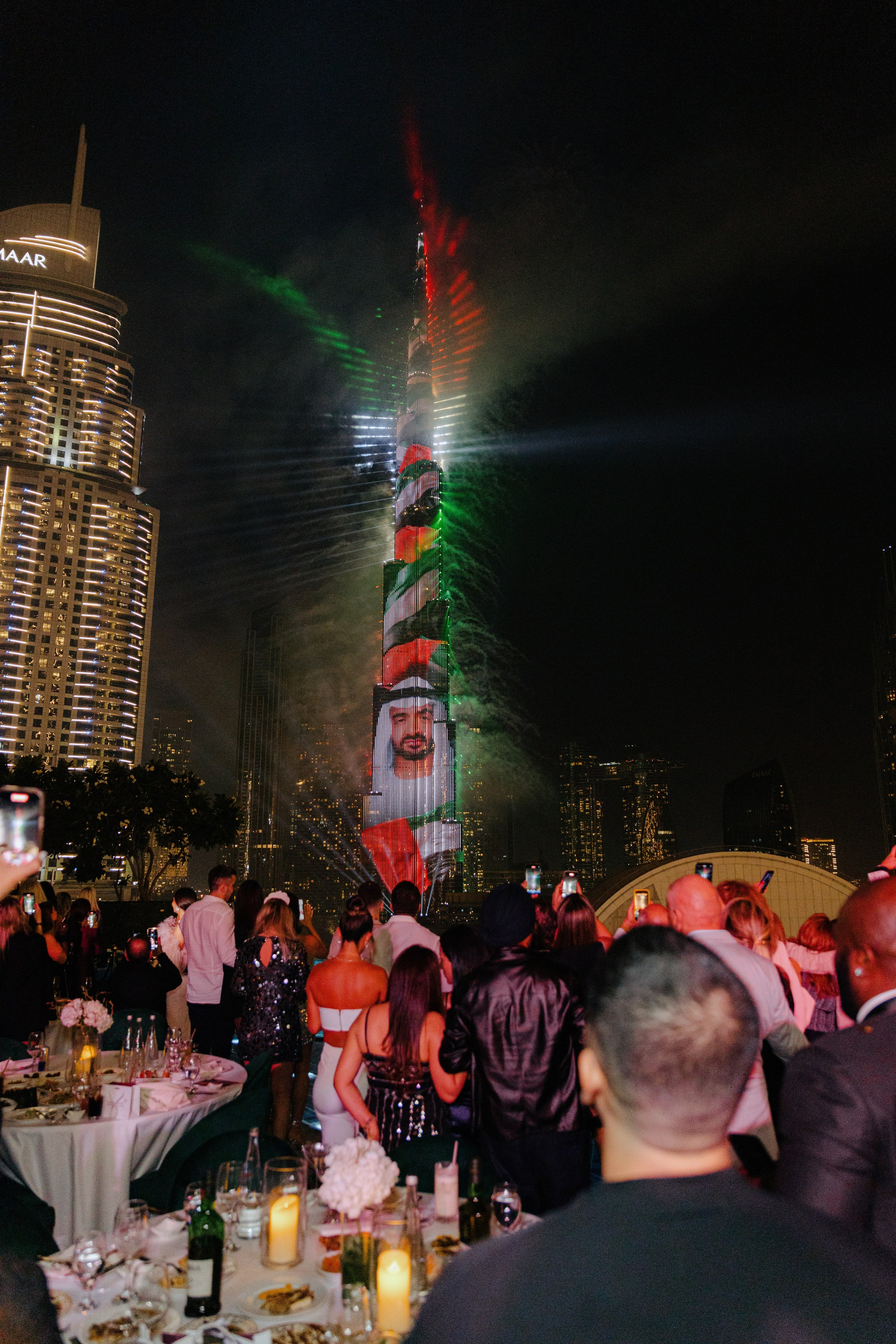 Новый Год 2025 в Дубае. Фотограф в Москве и Санкт-Петербурге Дарина