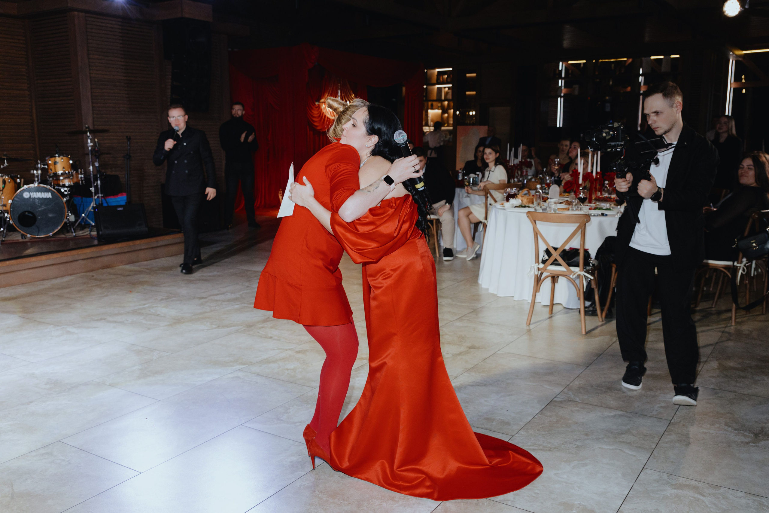 День Рождения Галины Сергеевны (Подольск). Фотограф в Москве и Санкт-Петербурге Дарина