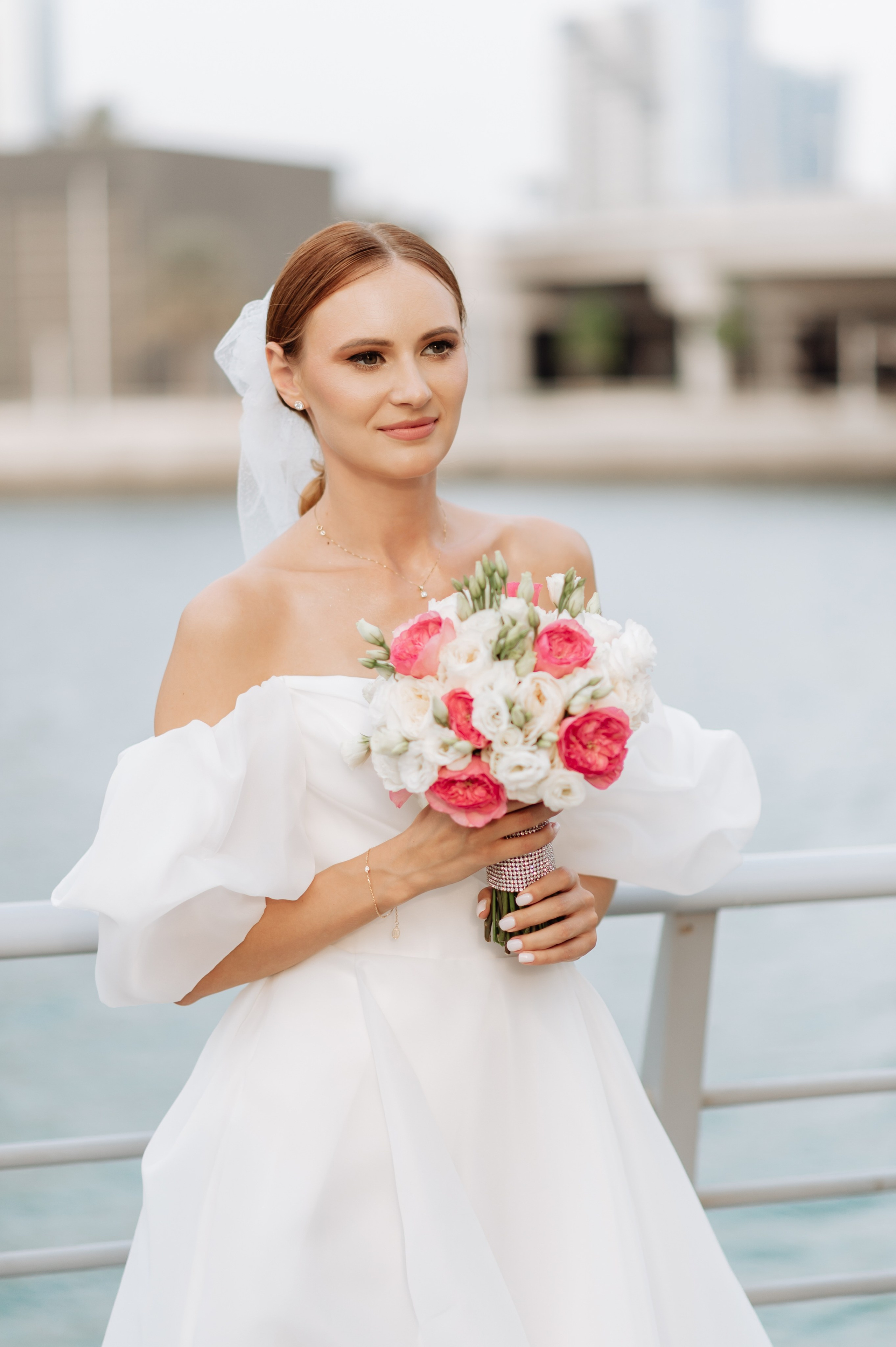 Елена и Денис (Абу Даби). Фотограф в Москве и Санкт-Петербурге Дарина