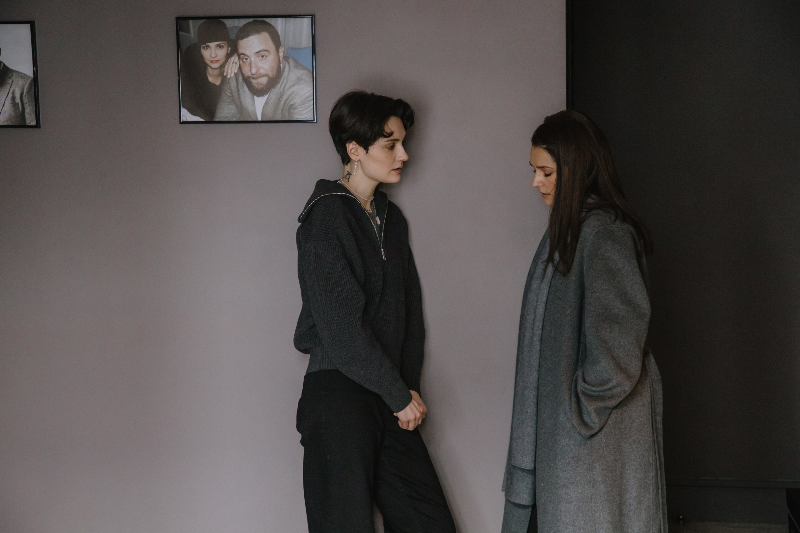 Backstage сериала «Обоюдное согласие-2». Фотограф в Москве и Санкт-Петербурге Дарина