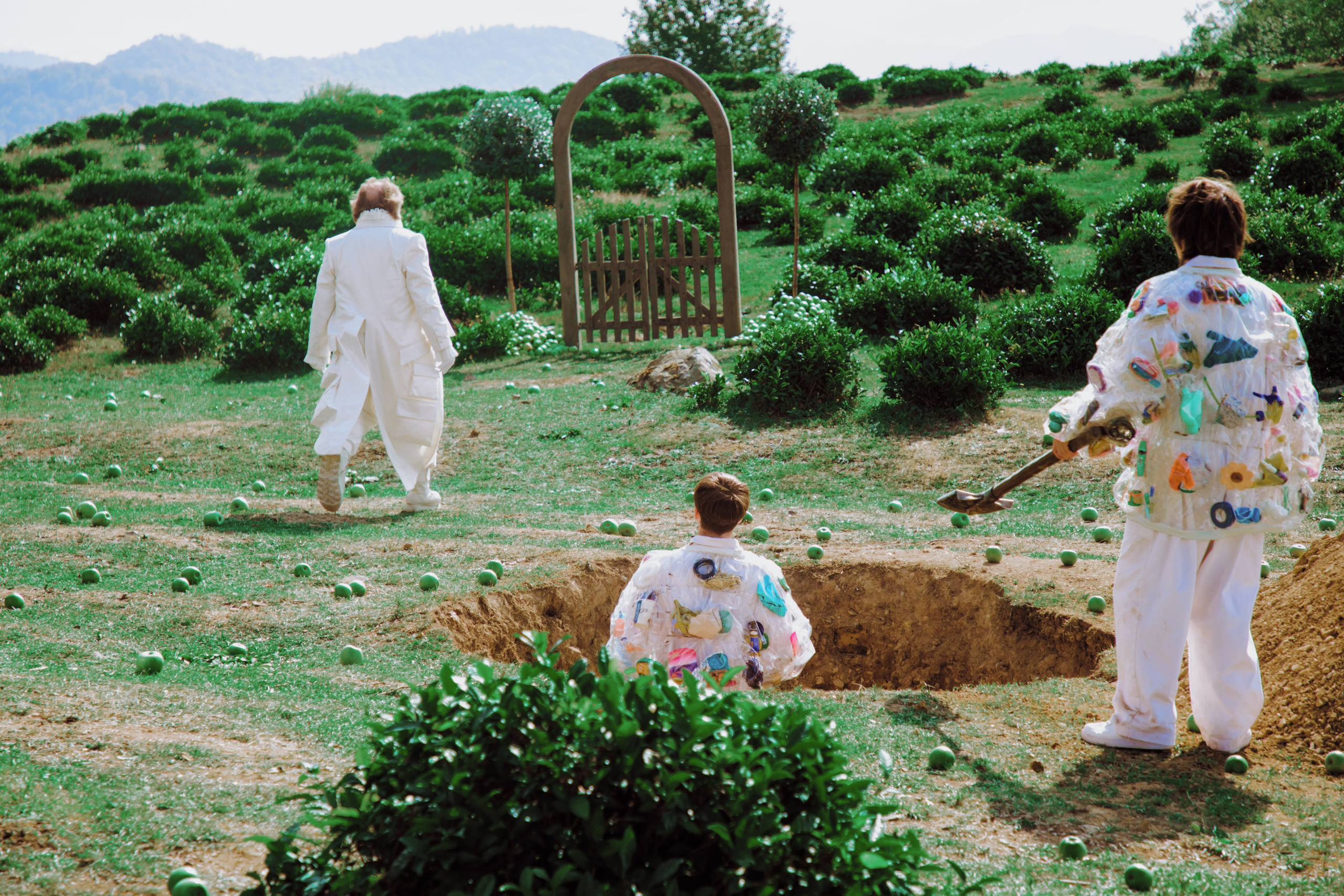 Backstage «Алиса в стране чудес». Фотограф в Москве и Санкт-Петербурге Дарина