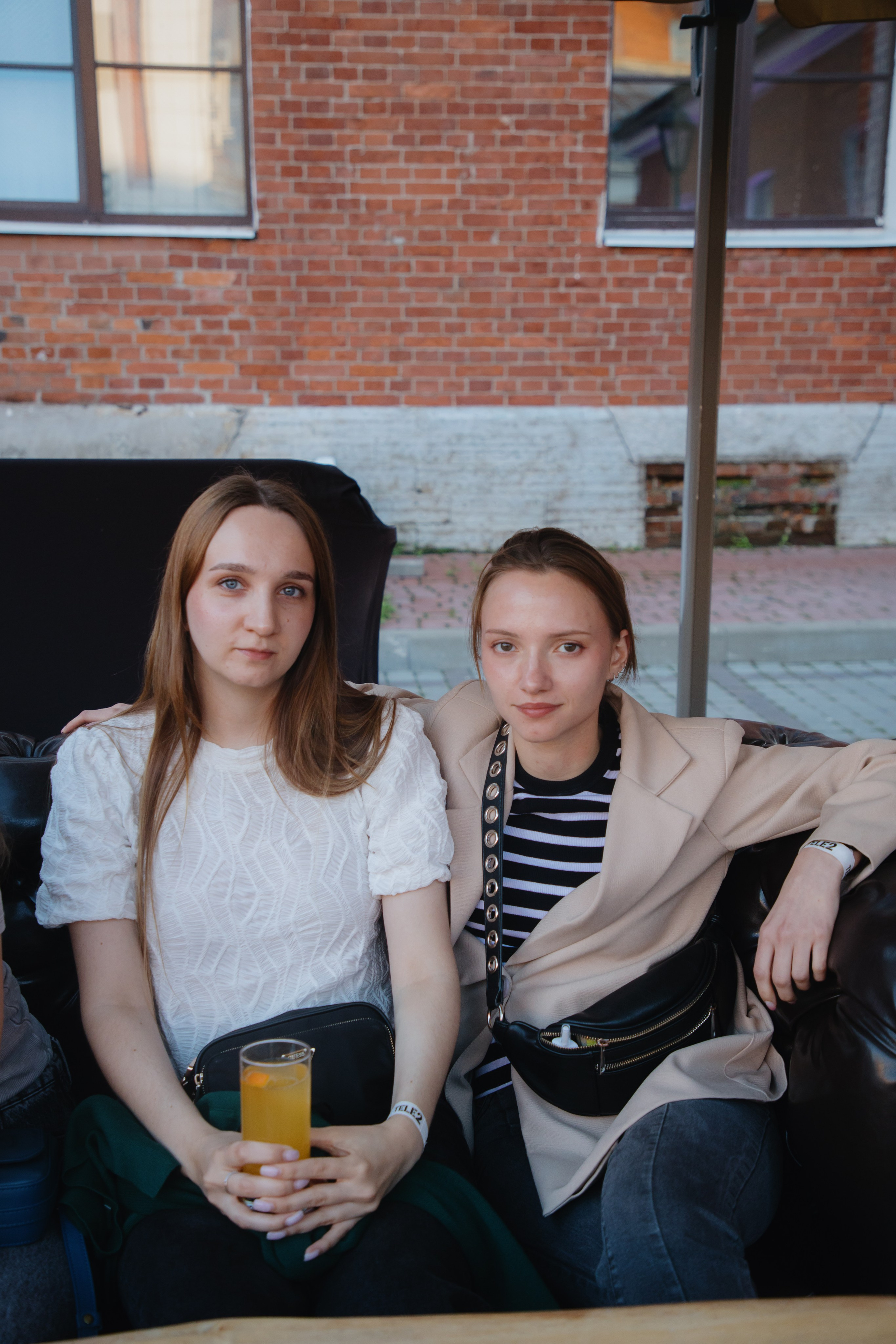 Компания Теле 2. Фотограф в Москве и Санкт-Петербурге Дарина