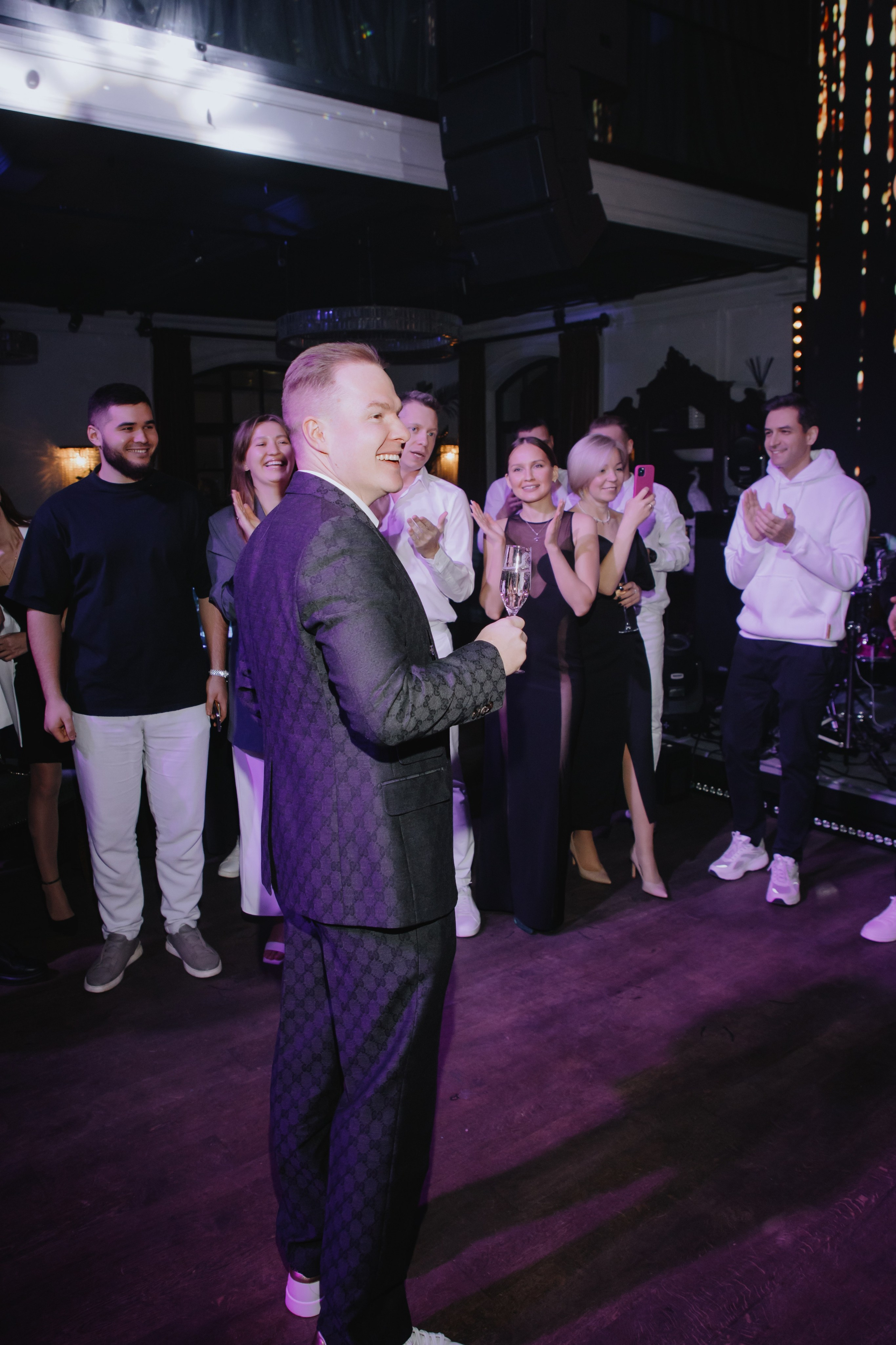 День Рождения Александра Иванова (Москва). Фотограф в Москве и Санкт-Петербурге Дарина