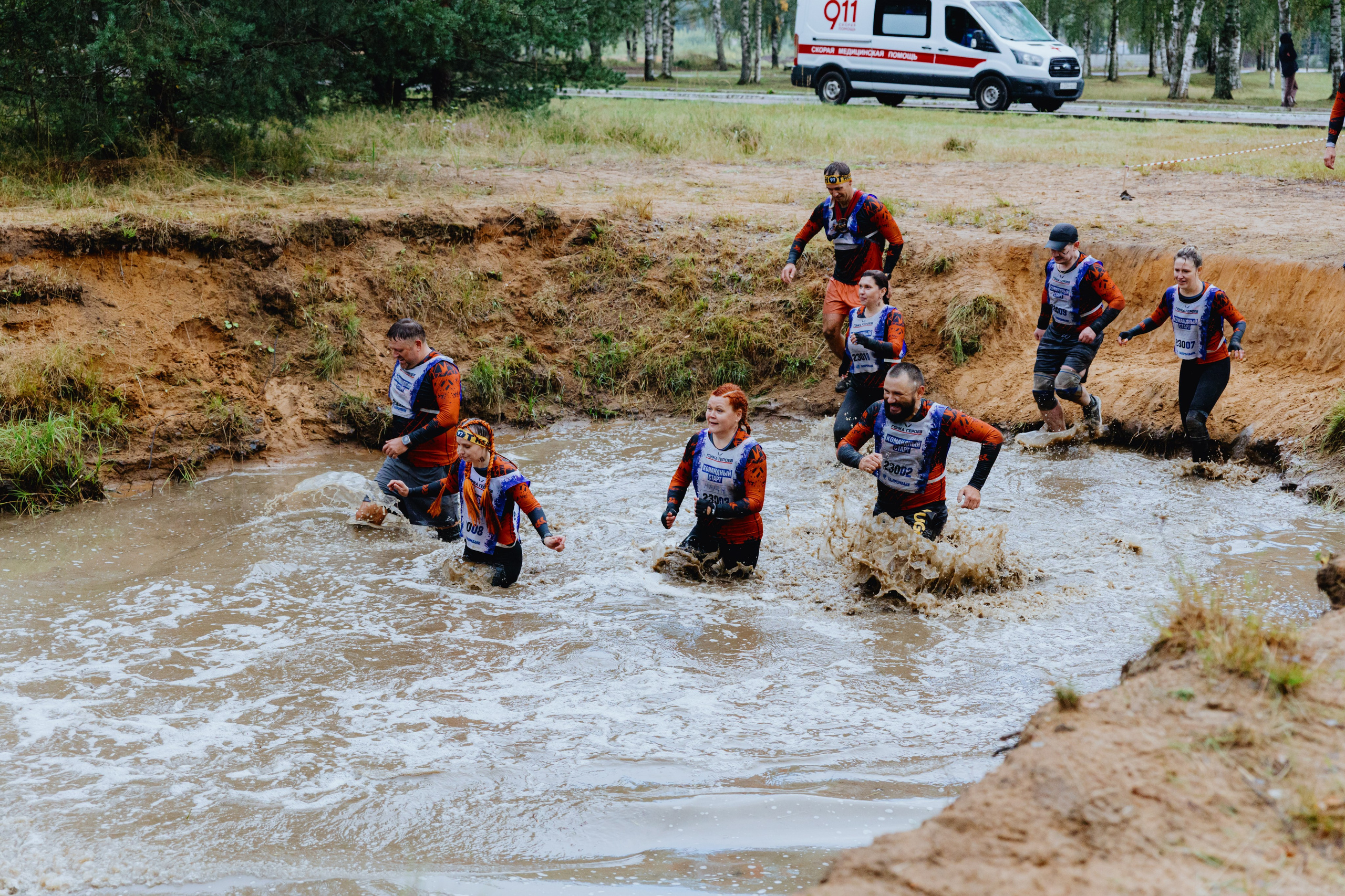 Гонка героев 2025 в Санкт-Петербурге. Фотограф в Москве и Санкт-Петербурге Дарина