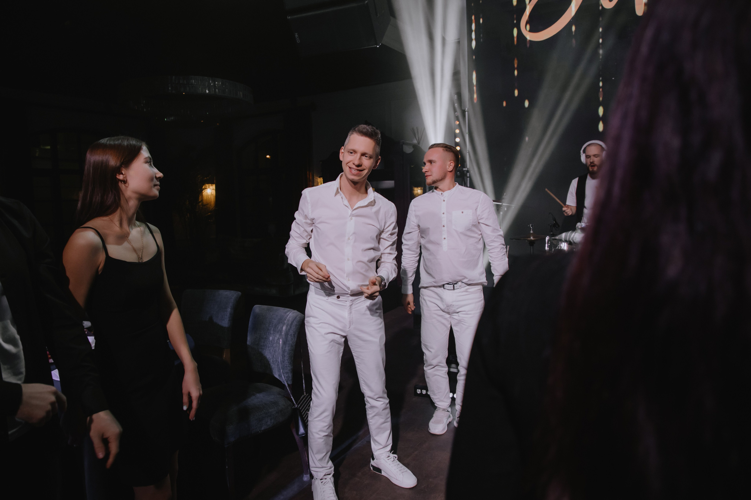 День Рождения Александра Иванова (Москва). Фотограф в Москве и Санкт-Петербурге Дарина