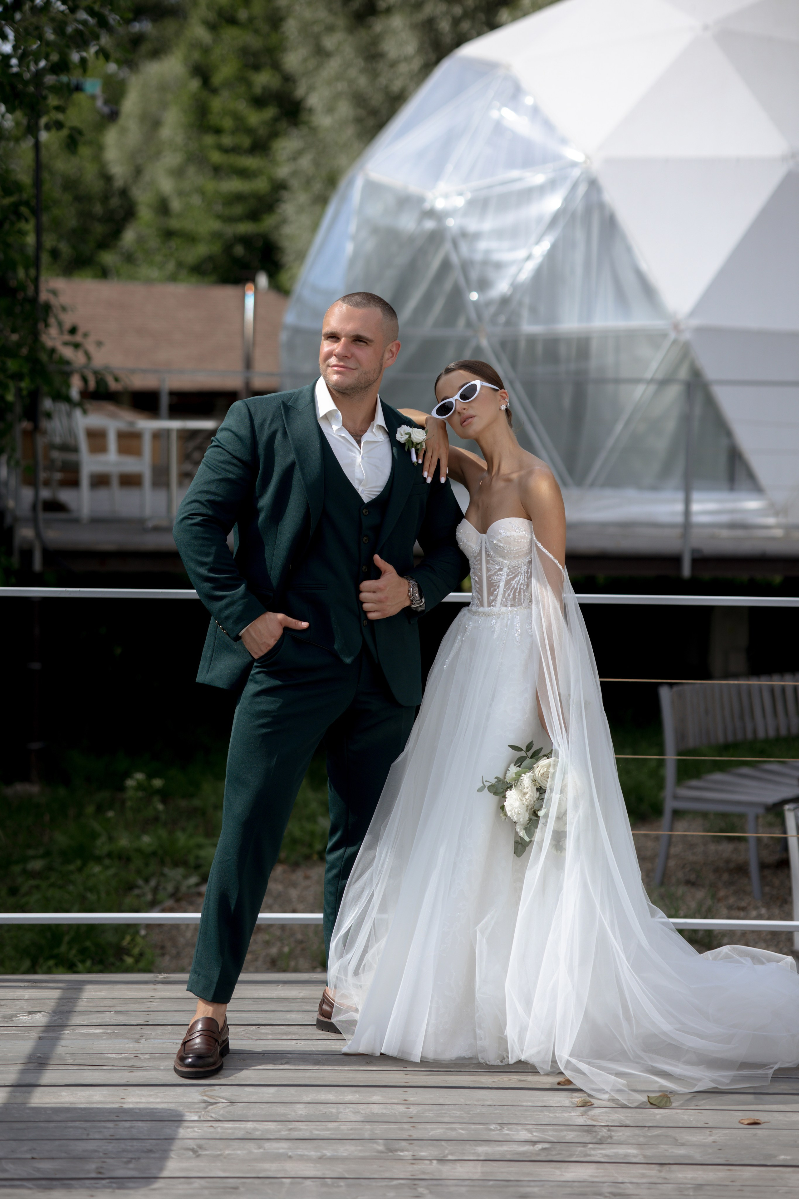 💍 Кристина & Артем. Свадебный фотограф Мария Жукова