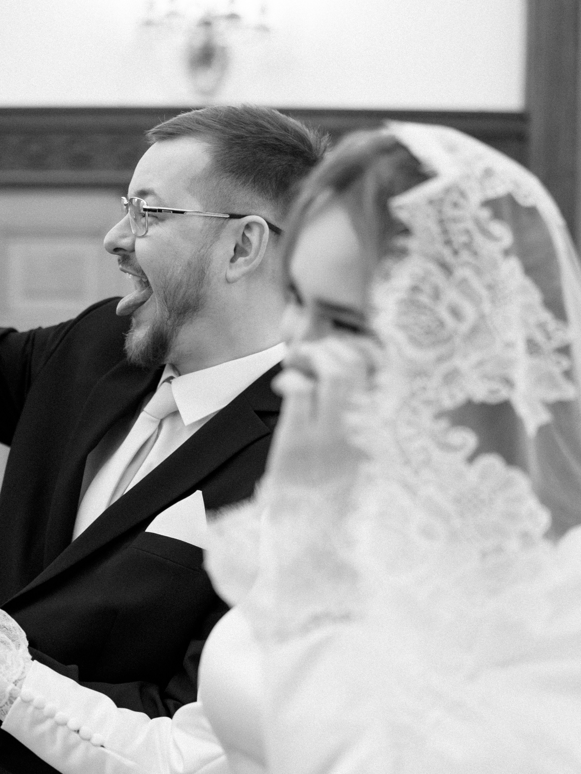 Дарья + Антон. Свадебный фотограф