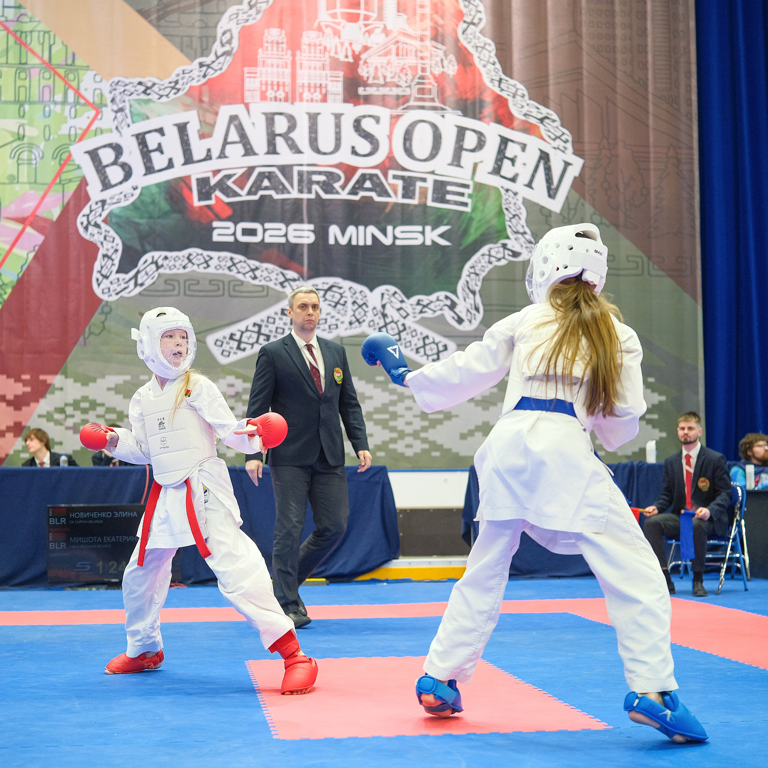 Международный турнир по карате «Belarus Open». Https://www.instagram.com/paparrazzio