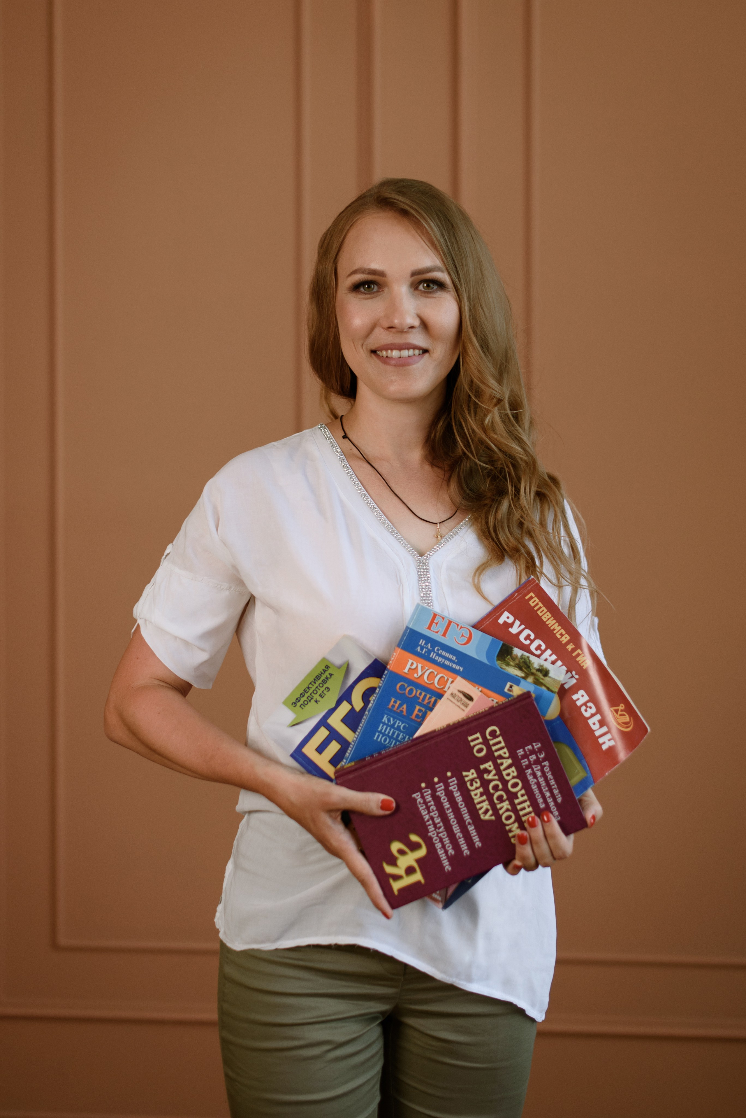 Портретная фотосъёмка для учителя русского языка. Свадебный, портретный фотограф в Волгограде Ермашова Дарья