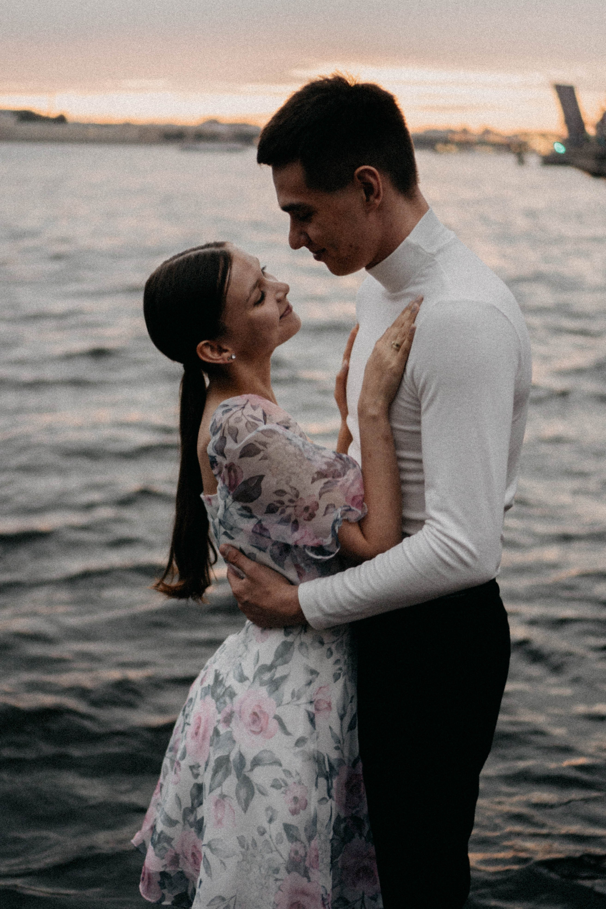 Любовь в белые ночи. Профессиональный фотограф, Санкт-Петербург — Виктория Богомолова