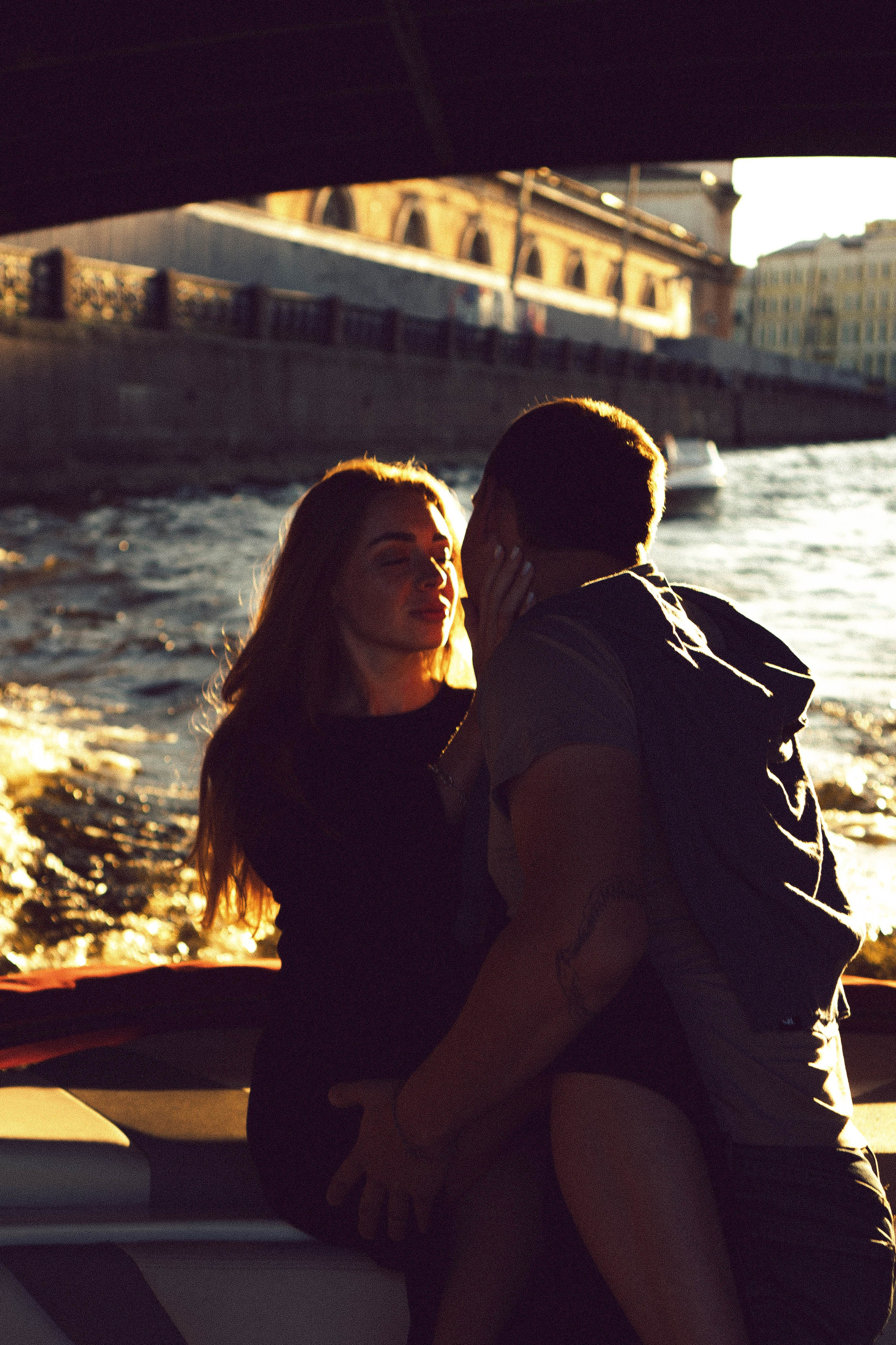 Летняя морская прогулка. Профессиональный фотограф, Санкт-Петербург — Виктория Богомолова