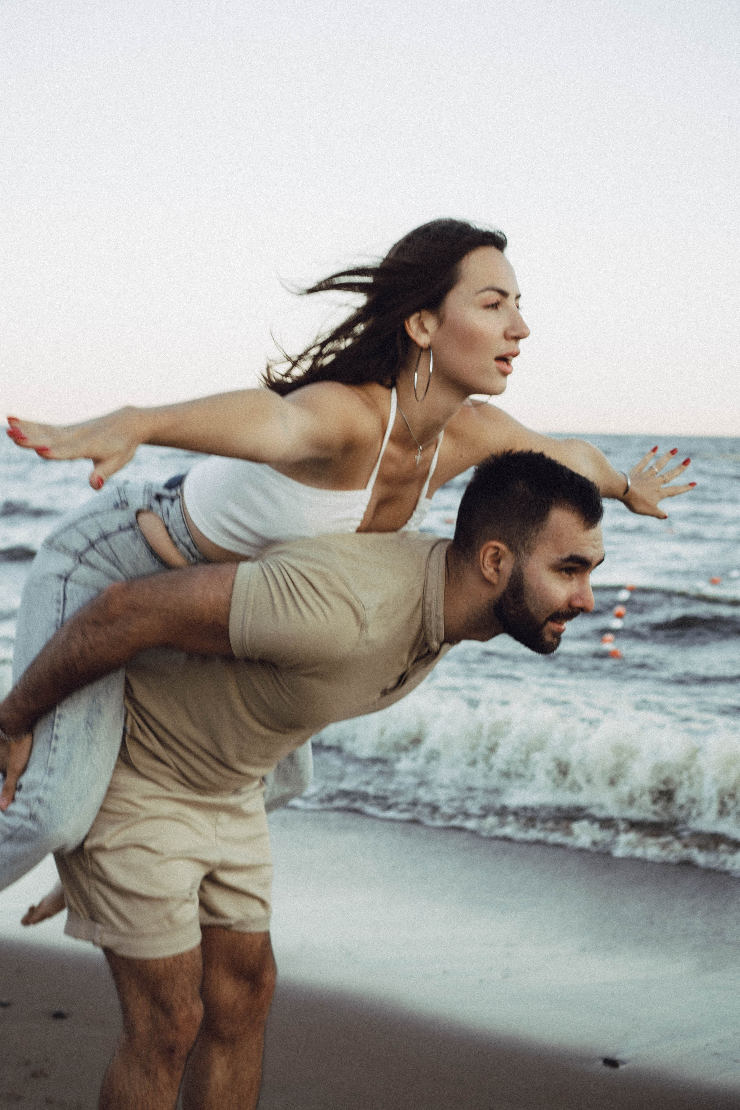 Любовь на заливе. Профессиональный фотограф, Санкт-Петербург — Виктория Богомолова