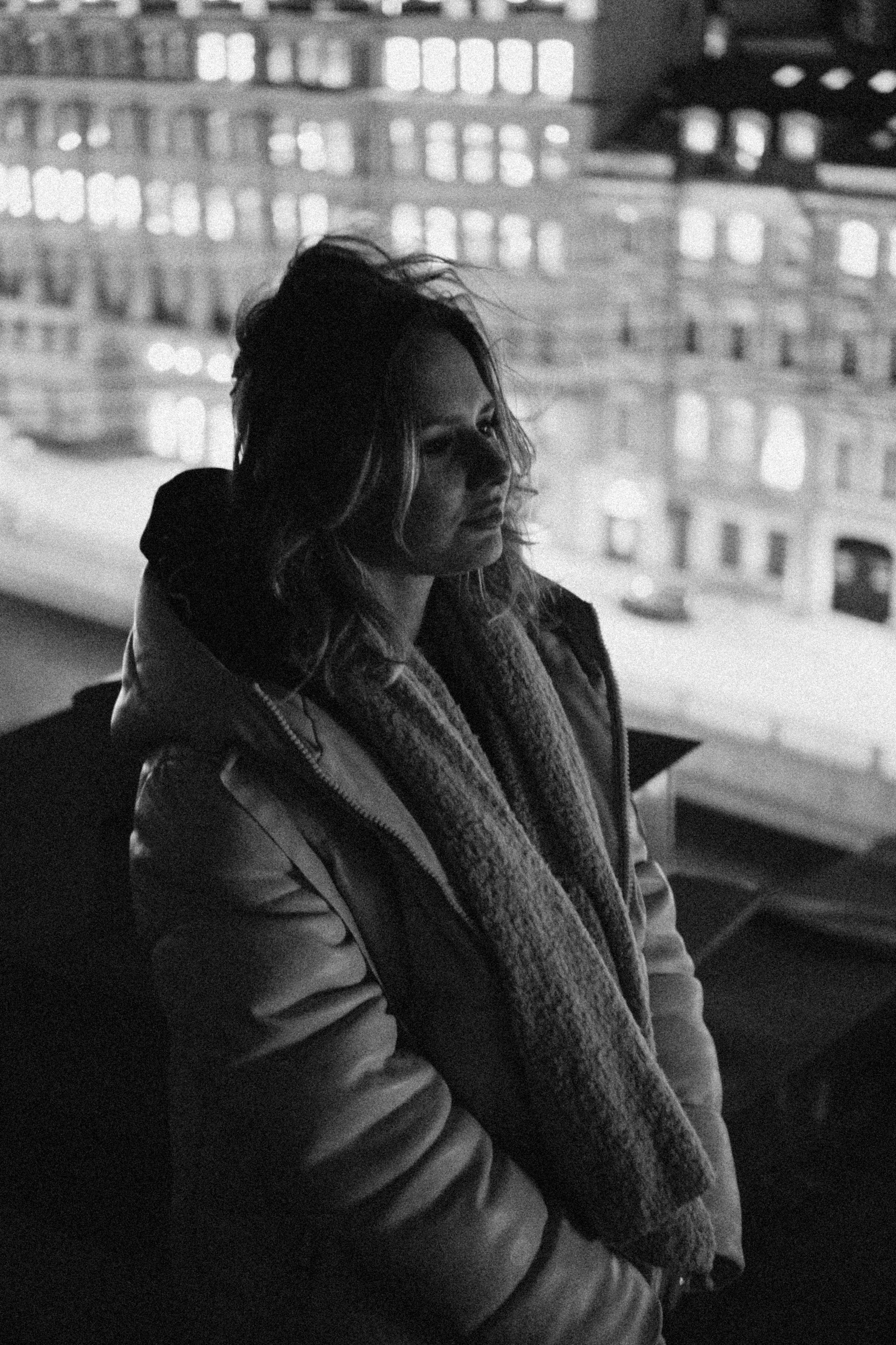 Крыши Питера. Профессиональный фотограф, Санкт-Петербург — Виктория Богомолова