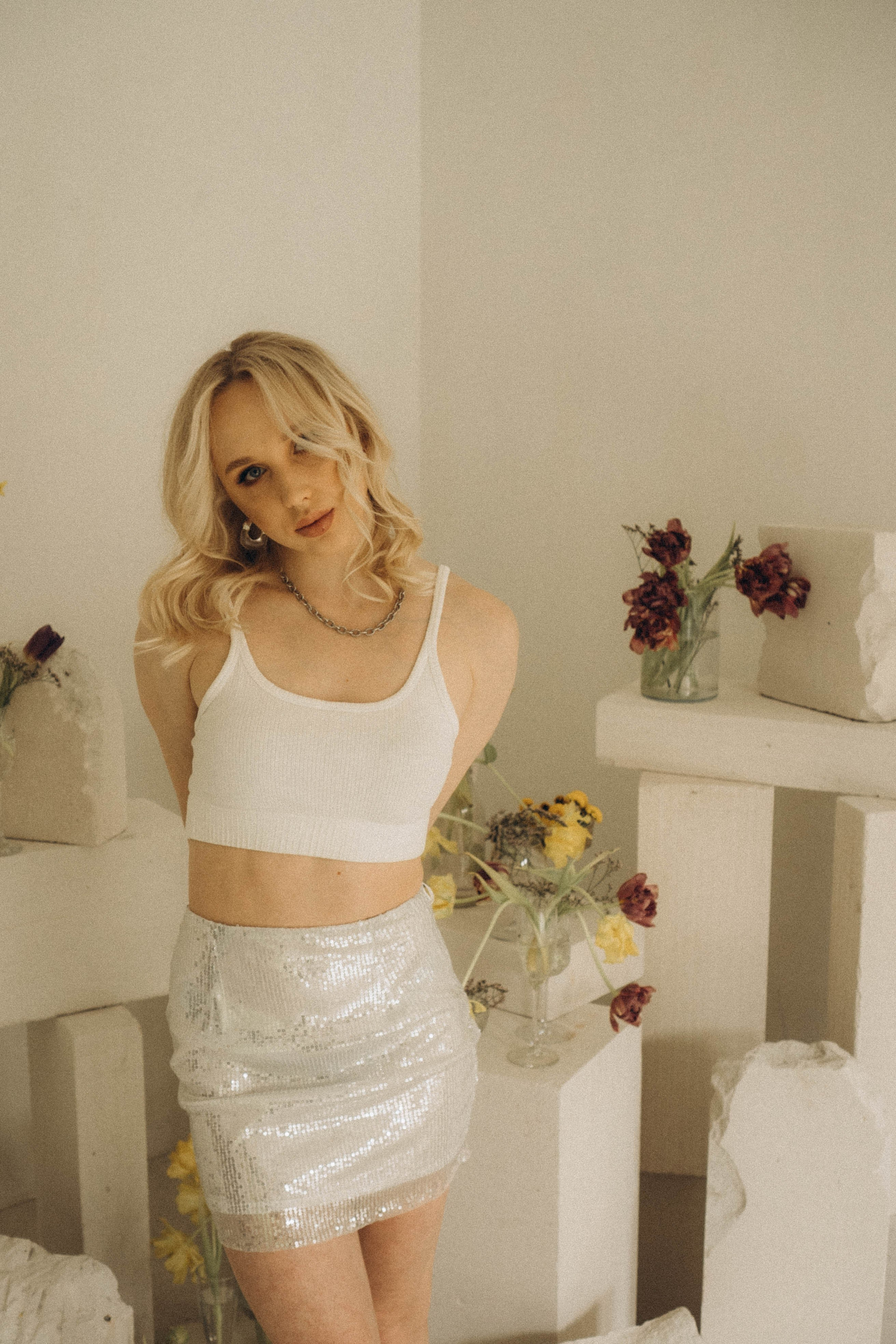 Студийная. Профессиональный фотограф, Санкт-Петербург — Виктория Богомолова