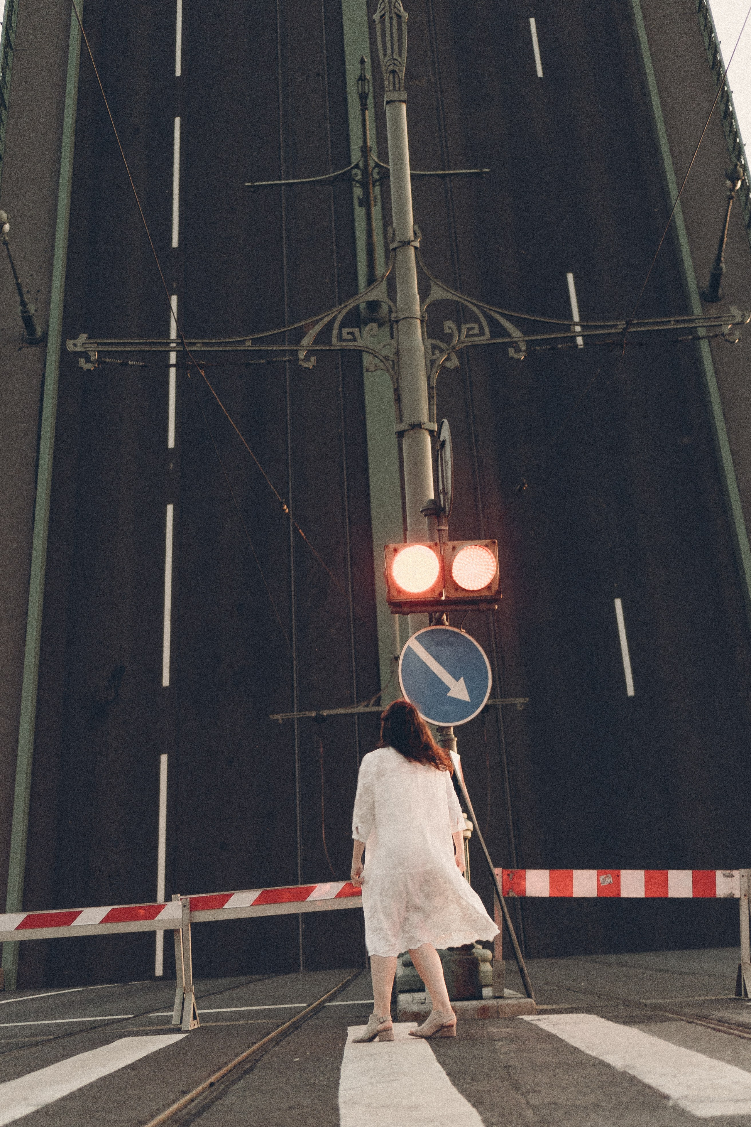 РАССВЕТ С РАЗВОДНЫМИ МОСТАМИ. Профессиональный фотограф, Санкт-Петербург — Виктория Богомолова