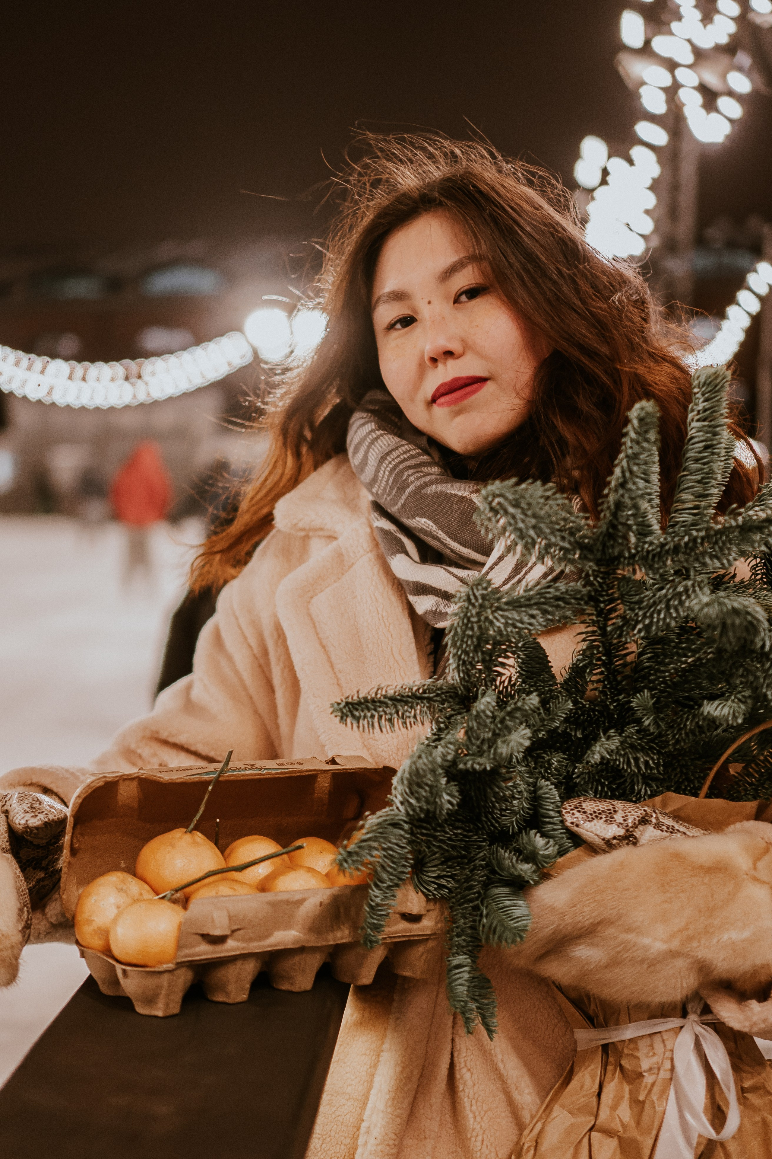 Зимняя сказка в Новой Голандии. Профессиональный фотограф, Санкт-Петербург — Виктория Богомолова