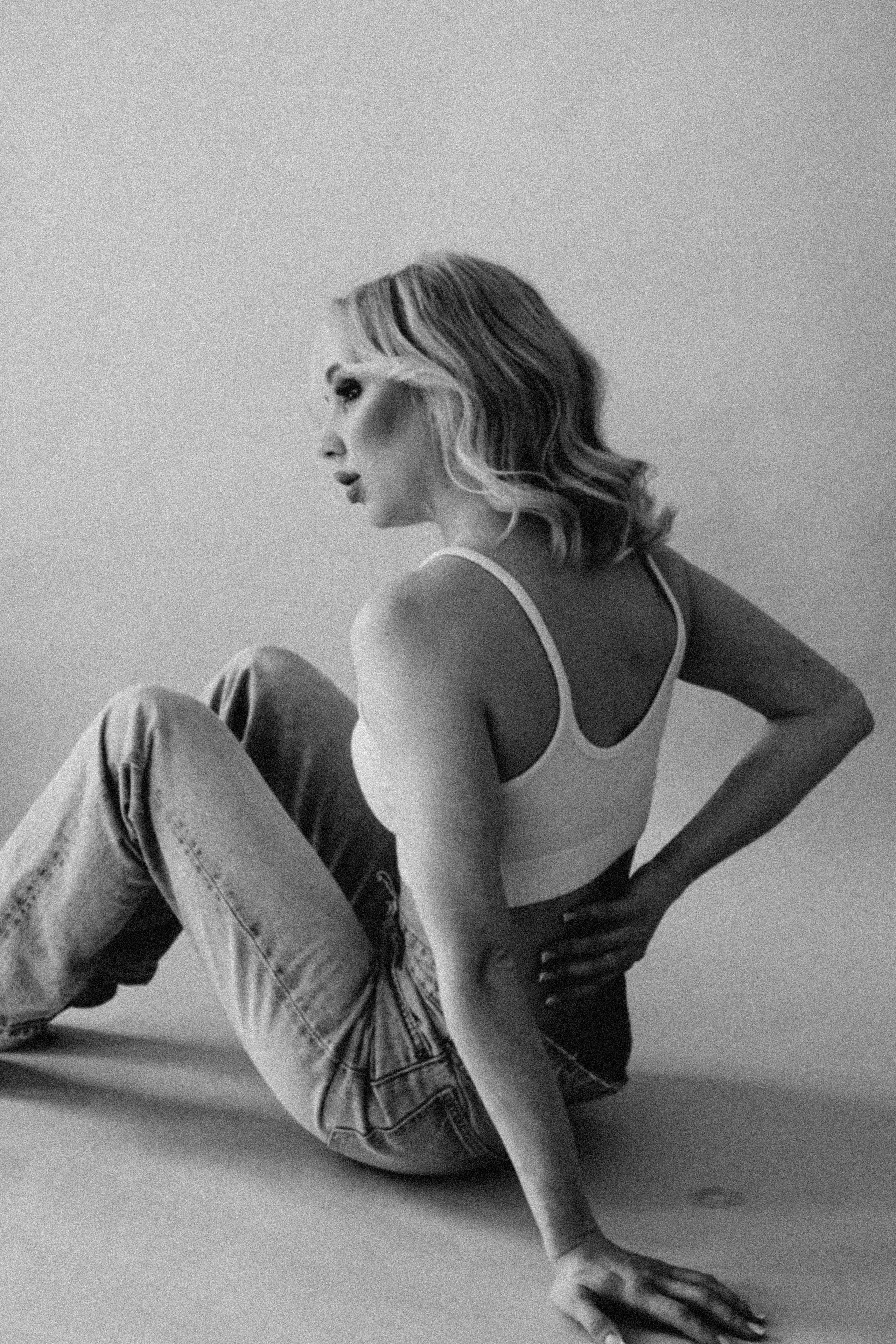 Студийная. Профессиональный фотограф, Санкт-Петербург — Виктория Богомолова